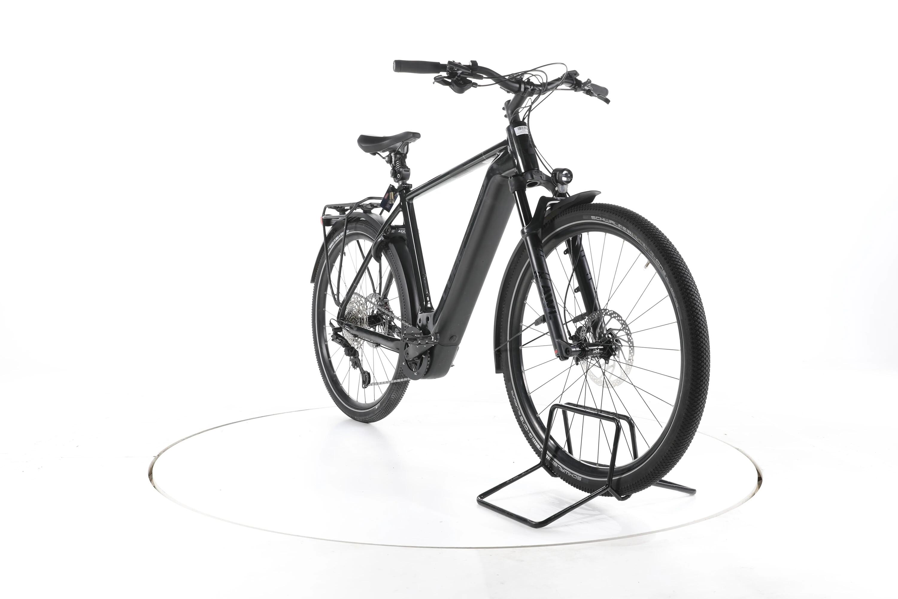 Ebike ricondizionata · Cube Nuride Hybrid SLT Allroad · Ottime condizioni 3/7