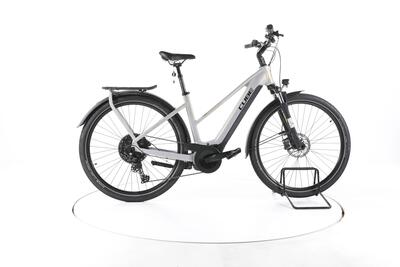 Tweedehands - cube touring hybrid pro trekking e-bike - zeer goed