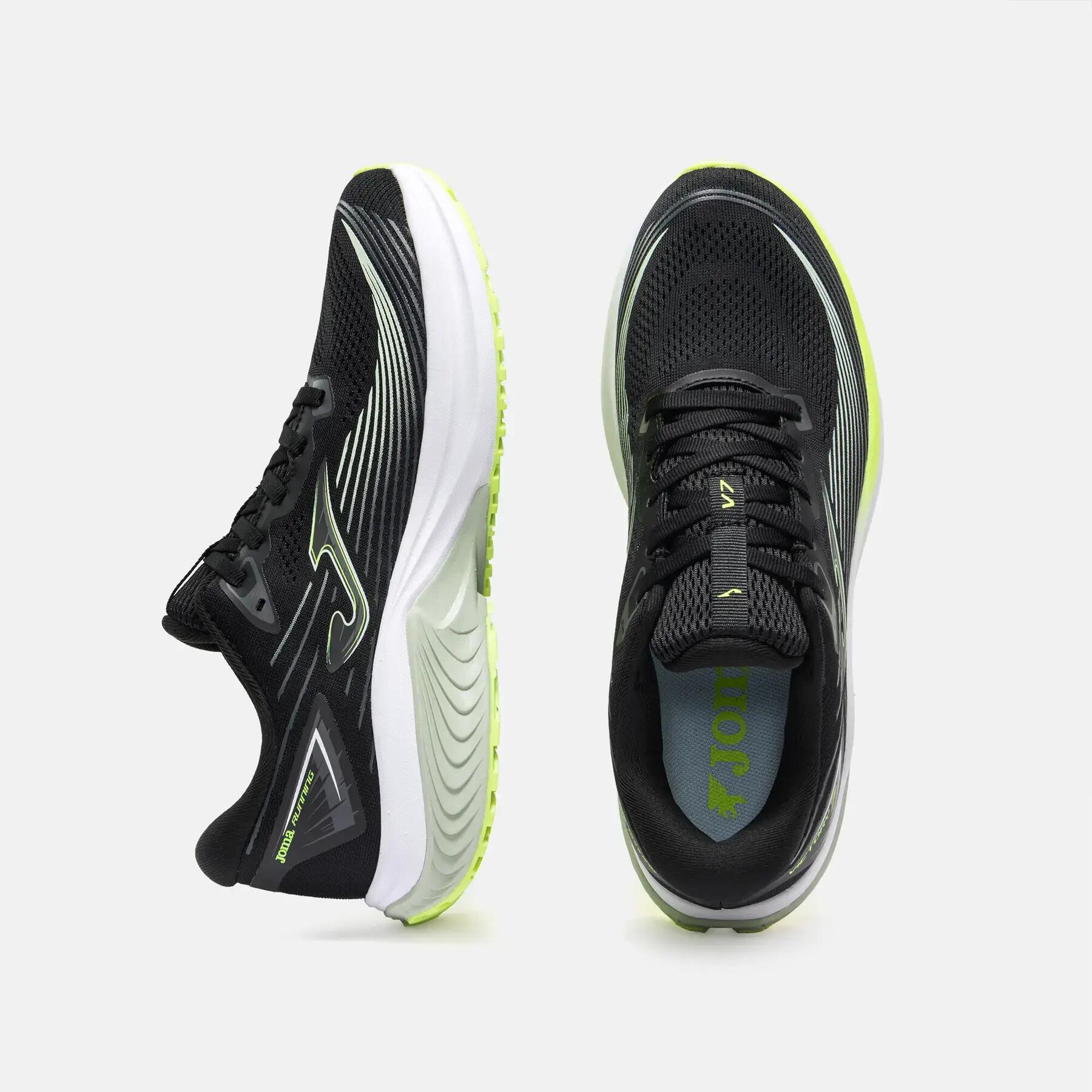 Zapatillas Running Hombre Joma Victory 7 26 Negro 4/5