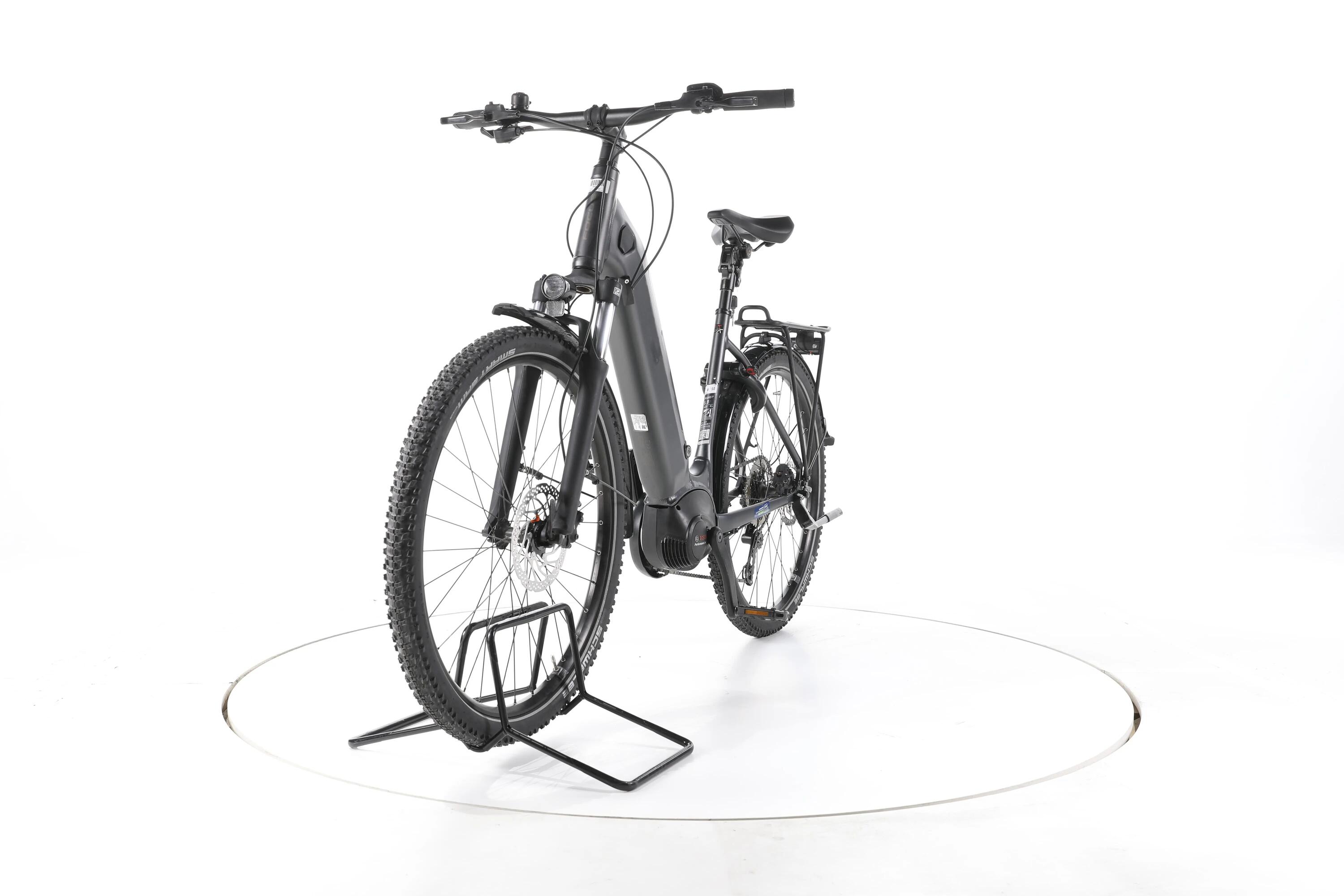Refurbished - Focus Planet² 5.9 Trekking E-Bike  - In gutem Zustand 4/7