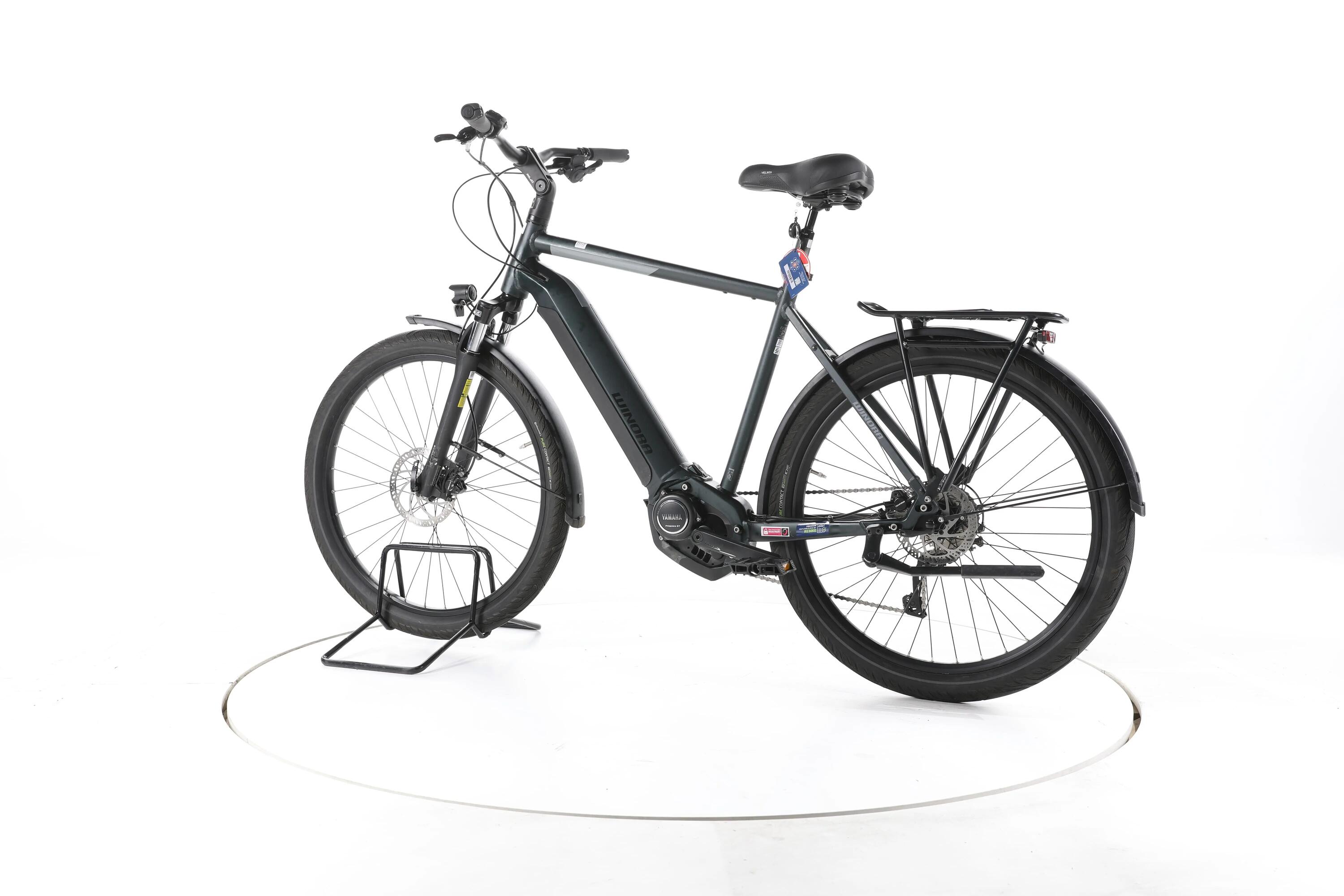 Ebike ricondizionata · Winora Yucatan 10 · Ottime condizioni 7/7