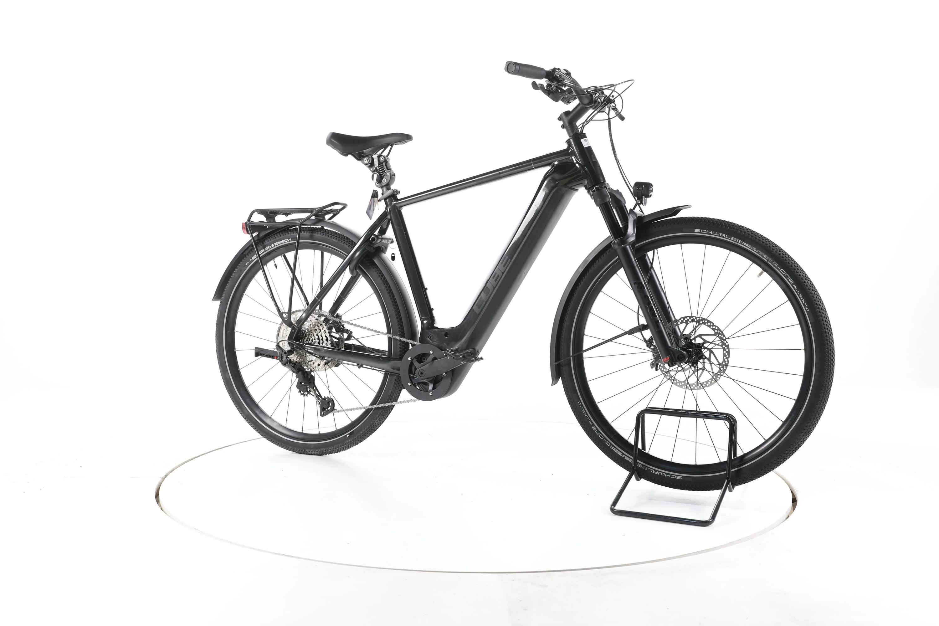 Ebike ricondizionata · Cube Nuride Hybrid SLT Allroad · Ottime condizioni 2/7