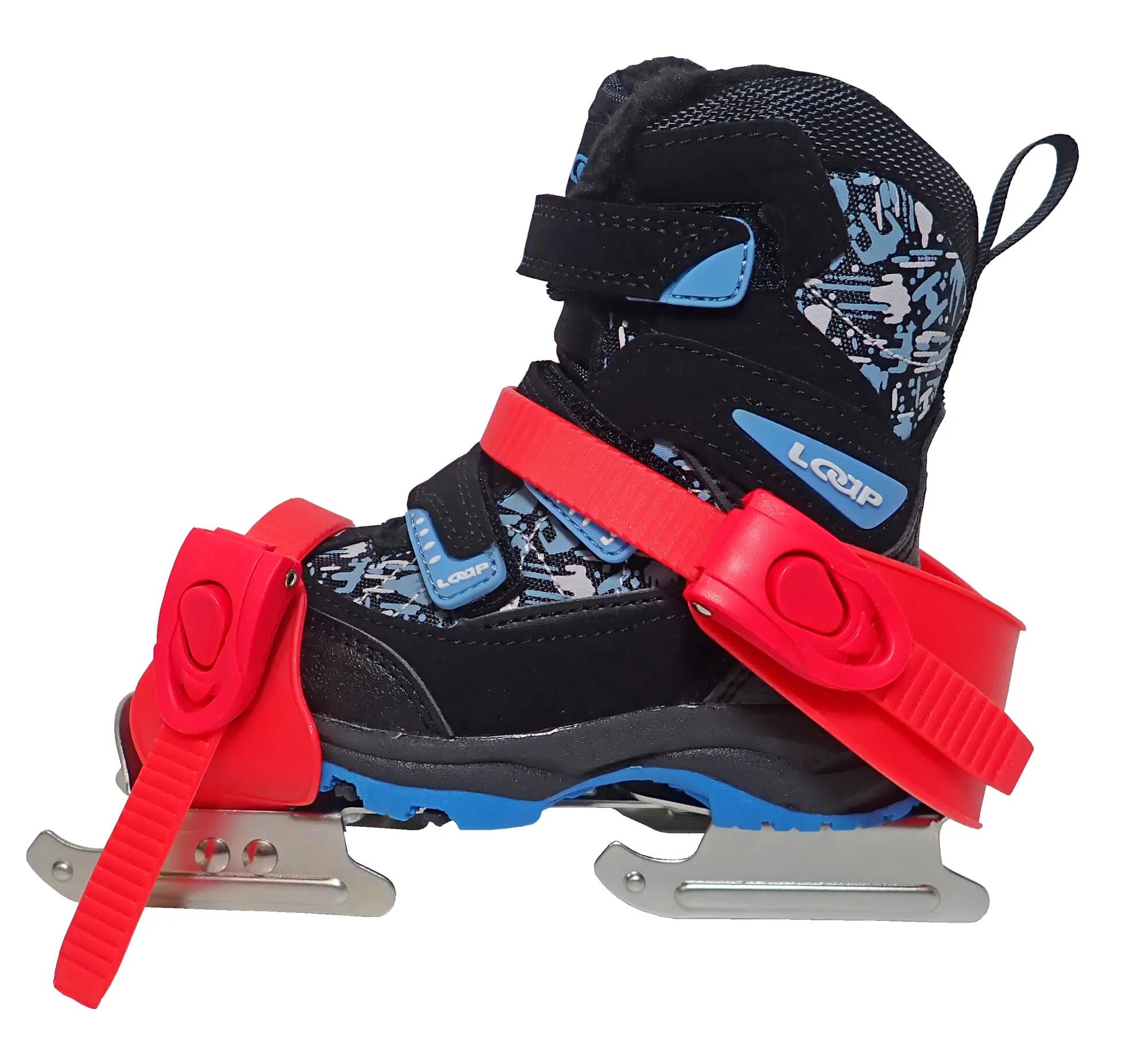 Kinderschlittschuhe - Enten 3/3