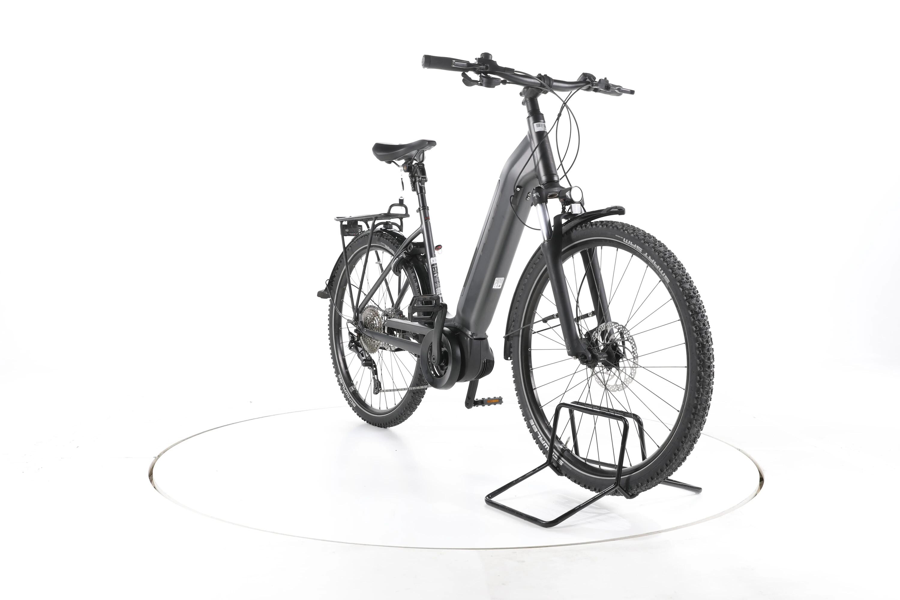 Refurbished - Focus Planet² 5.9 Trekking E-Bike  - In gutem Zustand 3/7