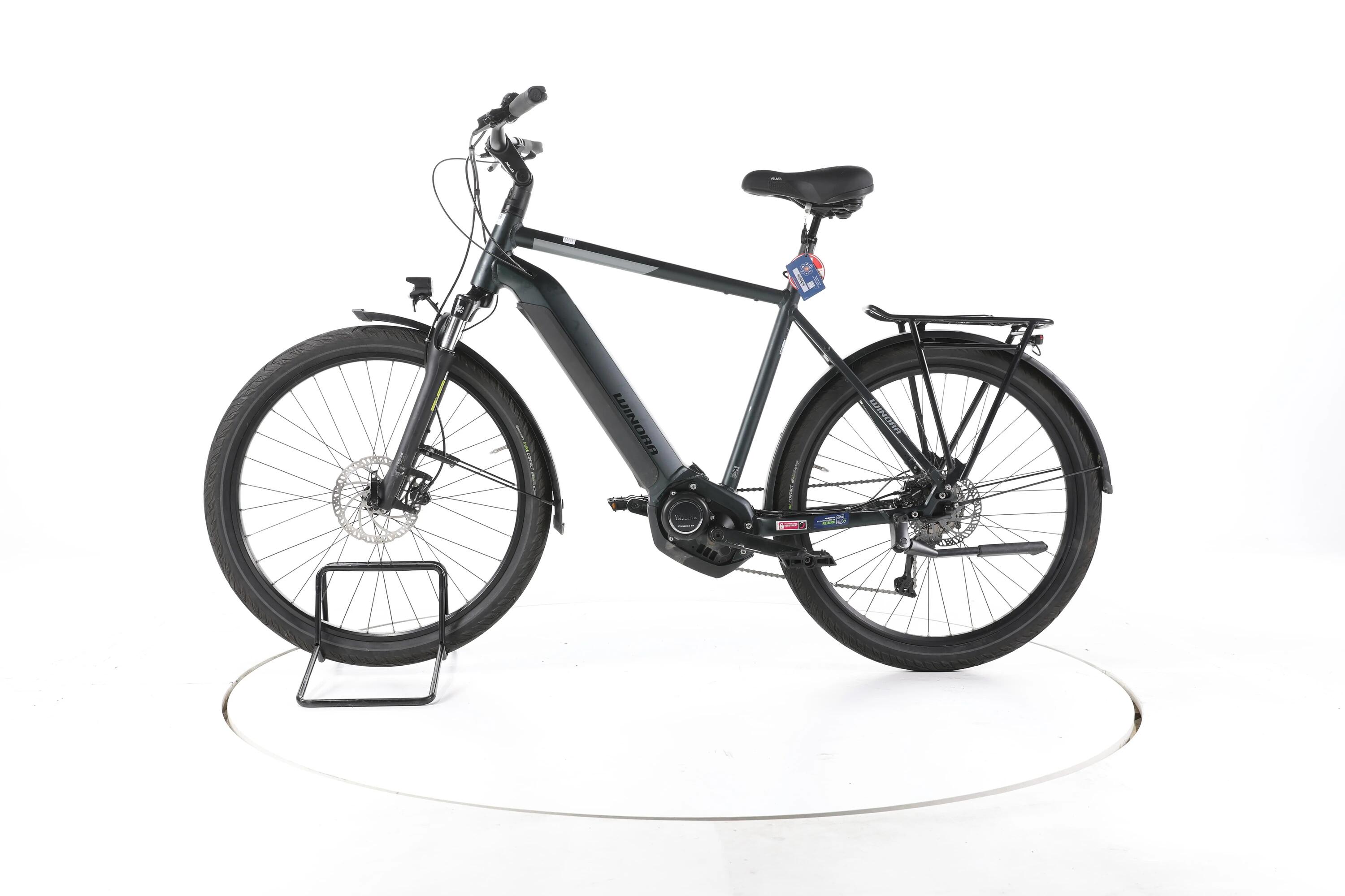 Ebike ricondizionata · Winora Yucatan 10 · Ottime condizioni 6/7
