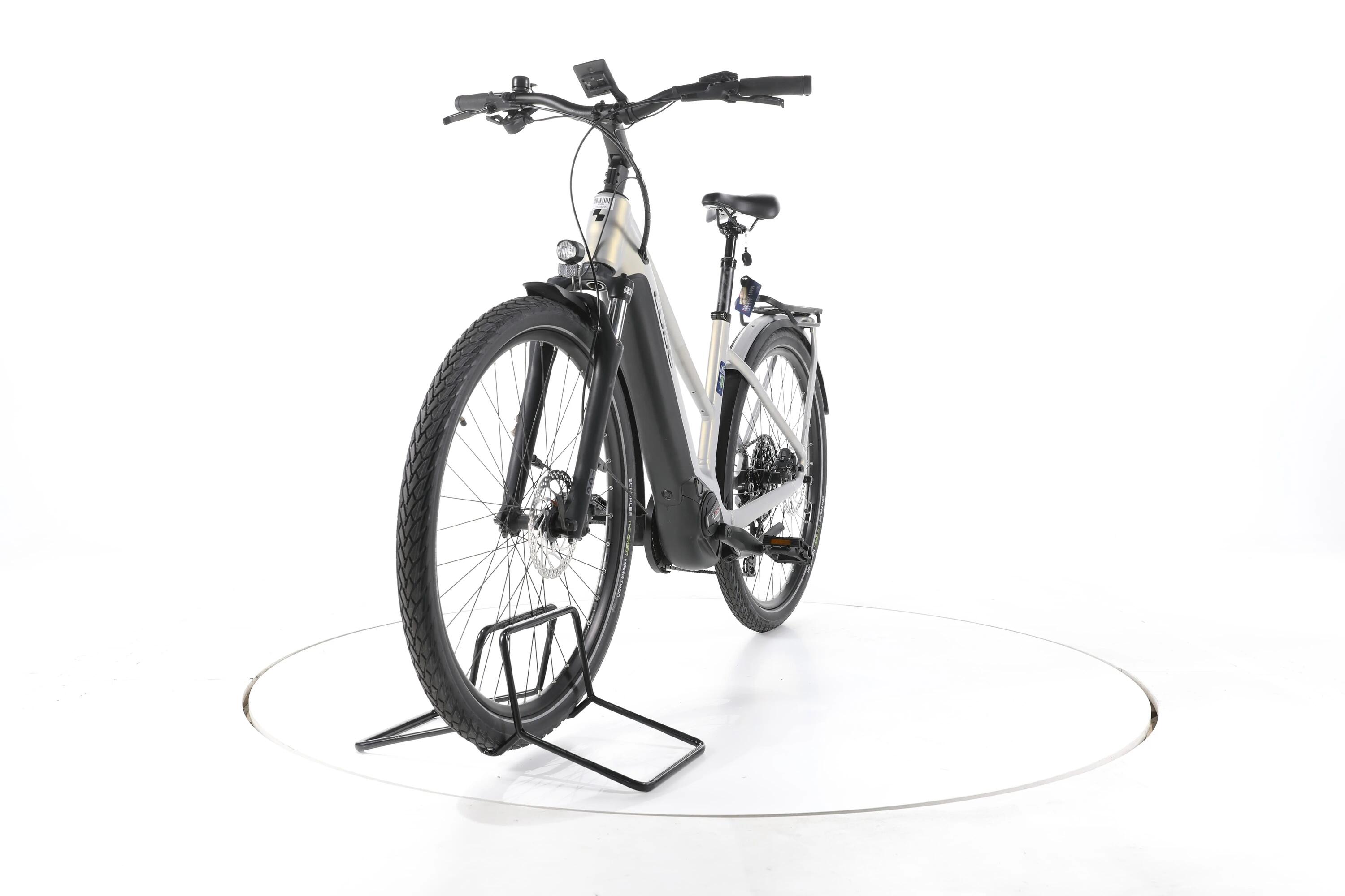 Tweedehands - Cube Touring Hybrid Pro Trekking E-Bike - Zeer goed 4/7