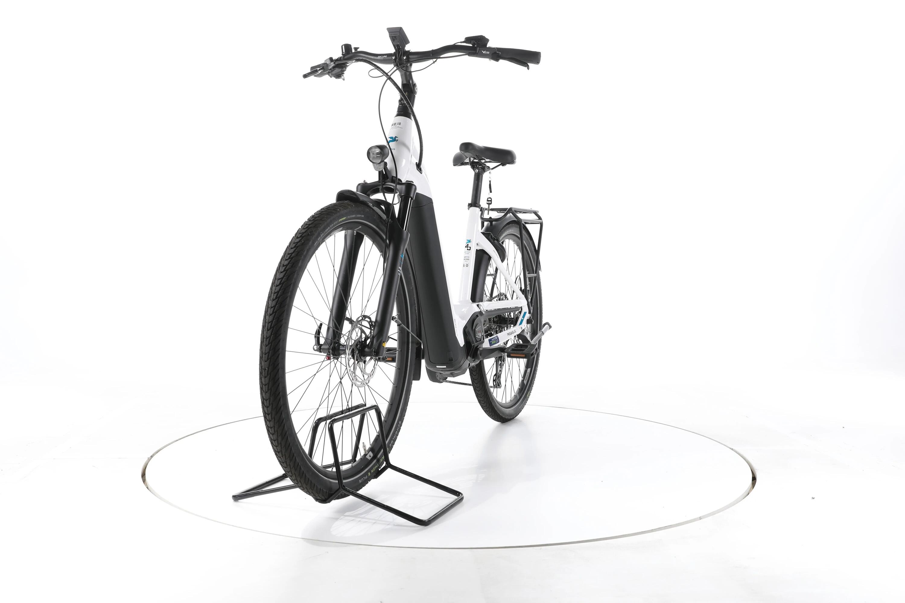 Refurbished - Pegasus Premio Evo 11 Trekking E-Bike Tiefeinsteiger - Sehr gut 4/7