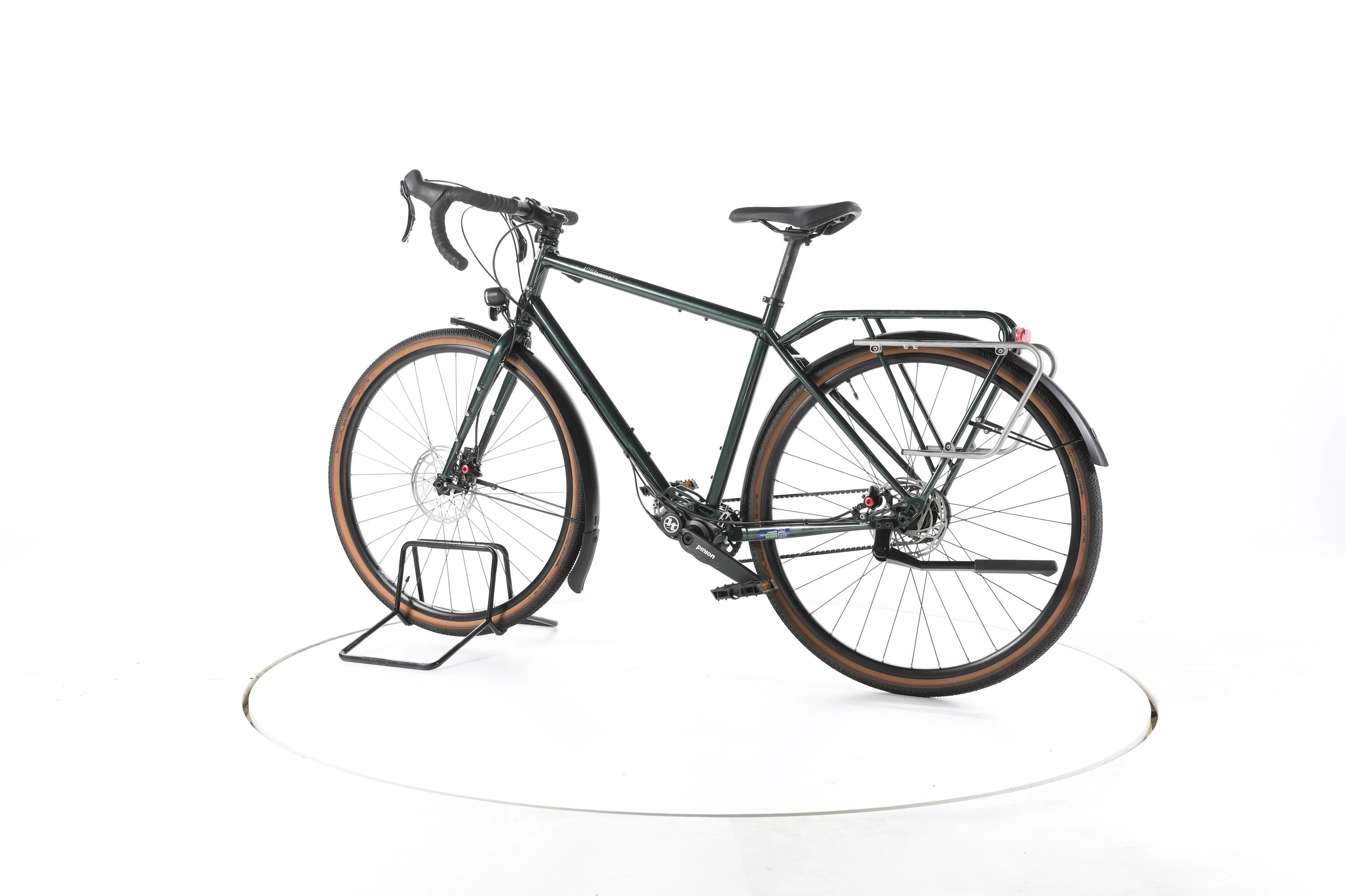 Reconditionné - tout terrain BlueRidge Xplorer GT Gravelbike - Très Bon 7/7