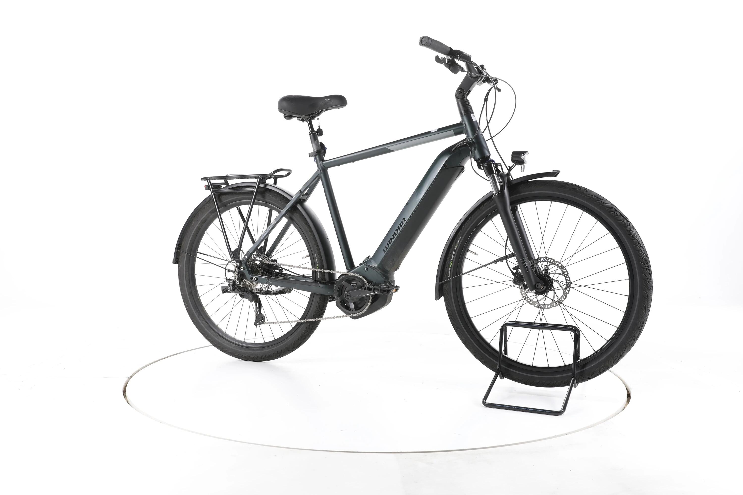 Ebike ricondizionata · Winora Yucatan 10 · Ottime condizioni 2/7