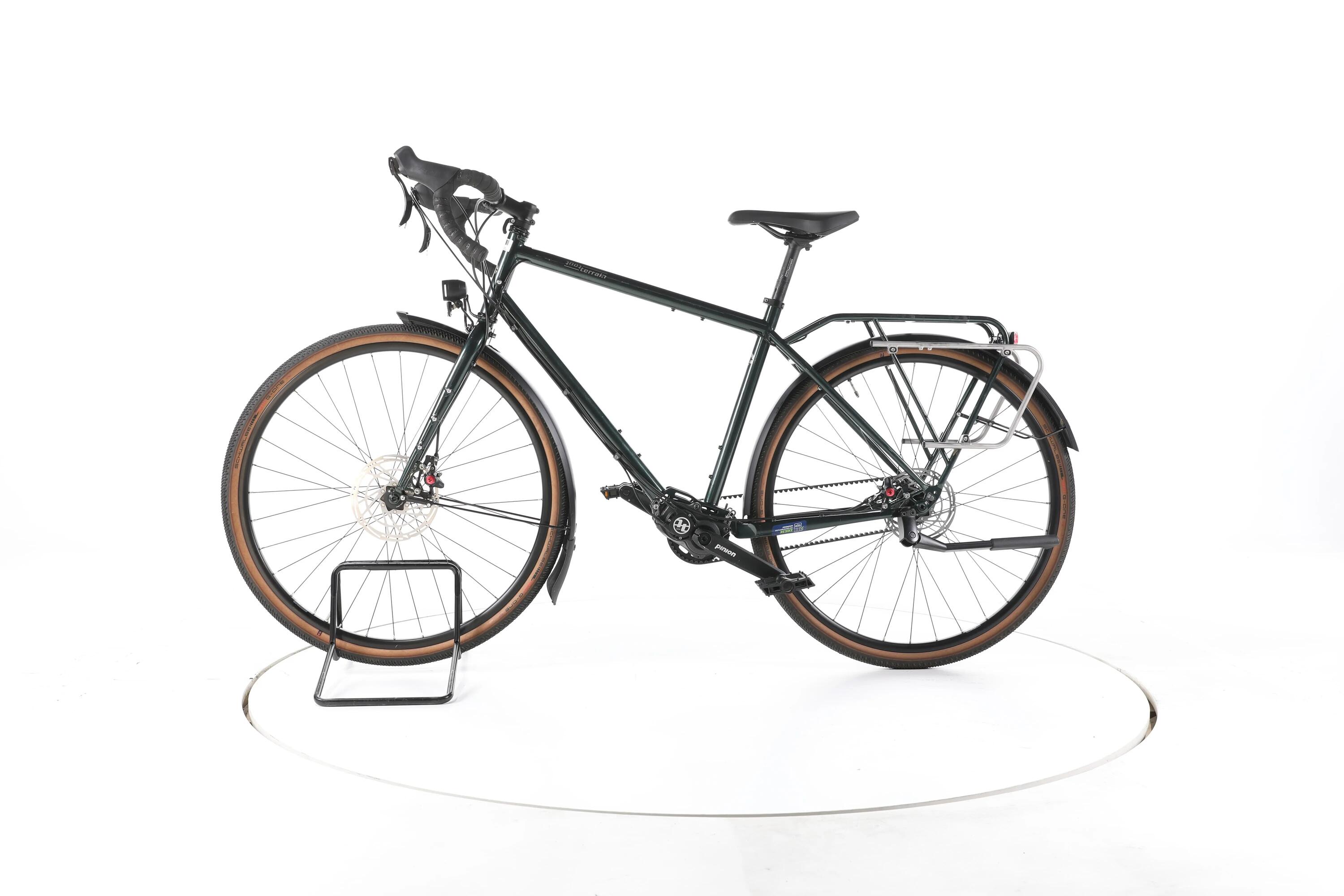 Reconditionné - tout terrain BlueRidge Xplorer GT Gravelbike - Très Bon 6/7