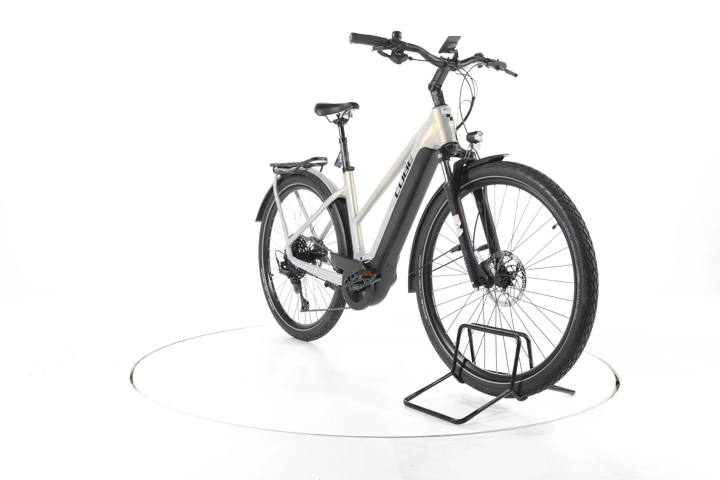 Tweedehands - Cube Touring Hybrid Pro Trekking E-Bike - Zeer goed 3/7