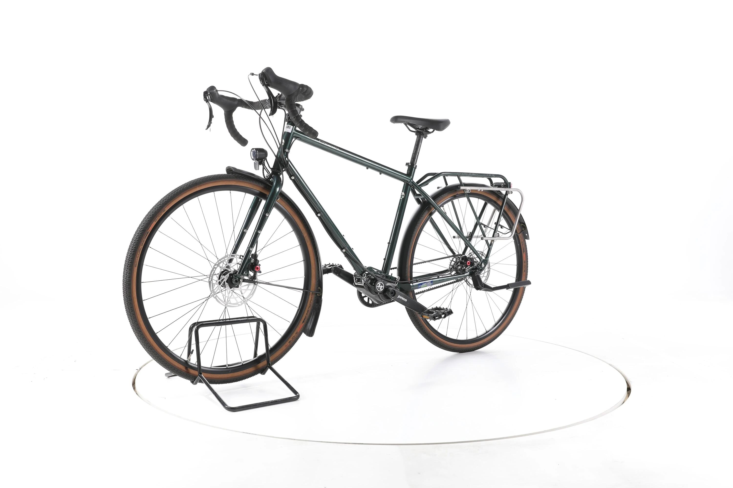 Reconditionné - tout terrain BlueRidge Xplorer GT Gravelbike - Très Bon 5/7