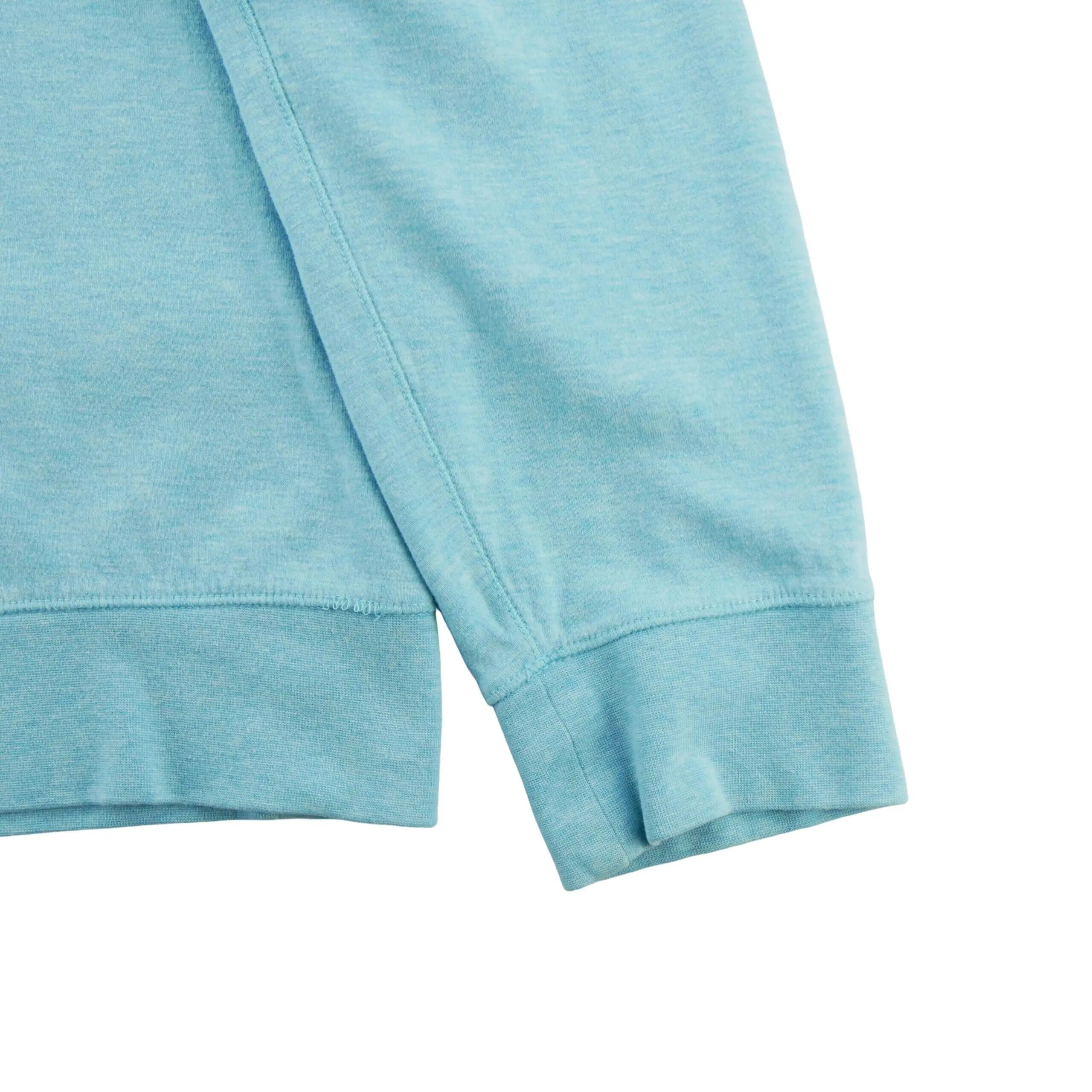 Tweedehands - Sweatshirt Homme 1/4 zip 100% coton - Zeer goede staat 5/8