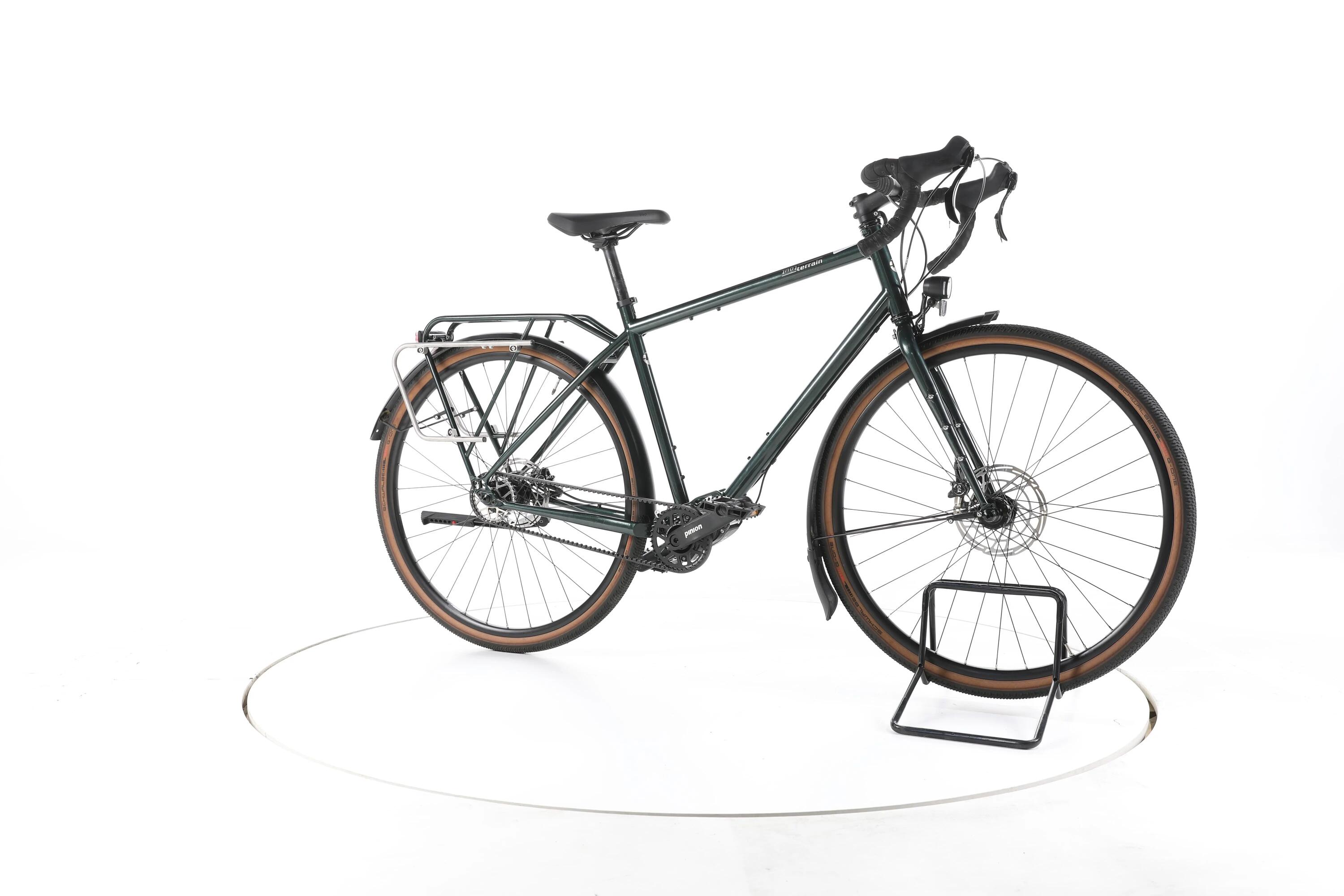 Reconditionné - tout terrain BlueRidge Xplorer GT Gravelbike - Très Bon 2/7