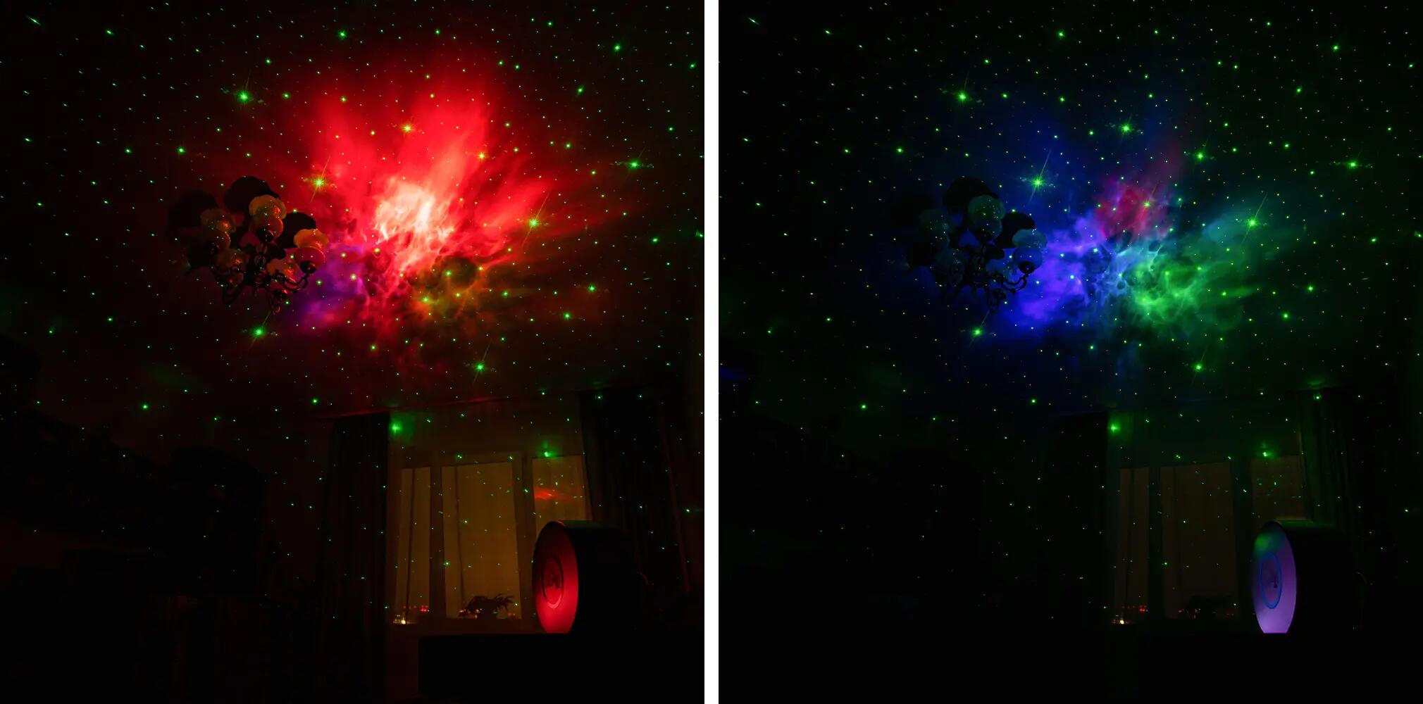 Astroplanétarium blanc Levenhuk LabZZ SP20 4/9