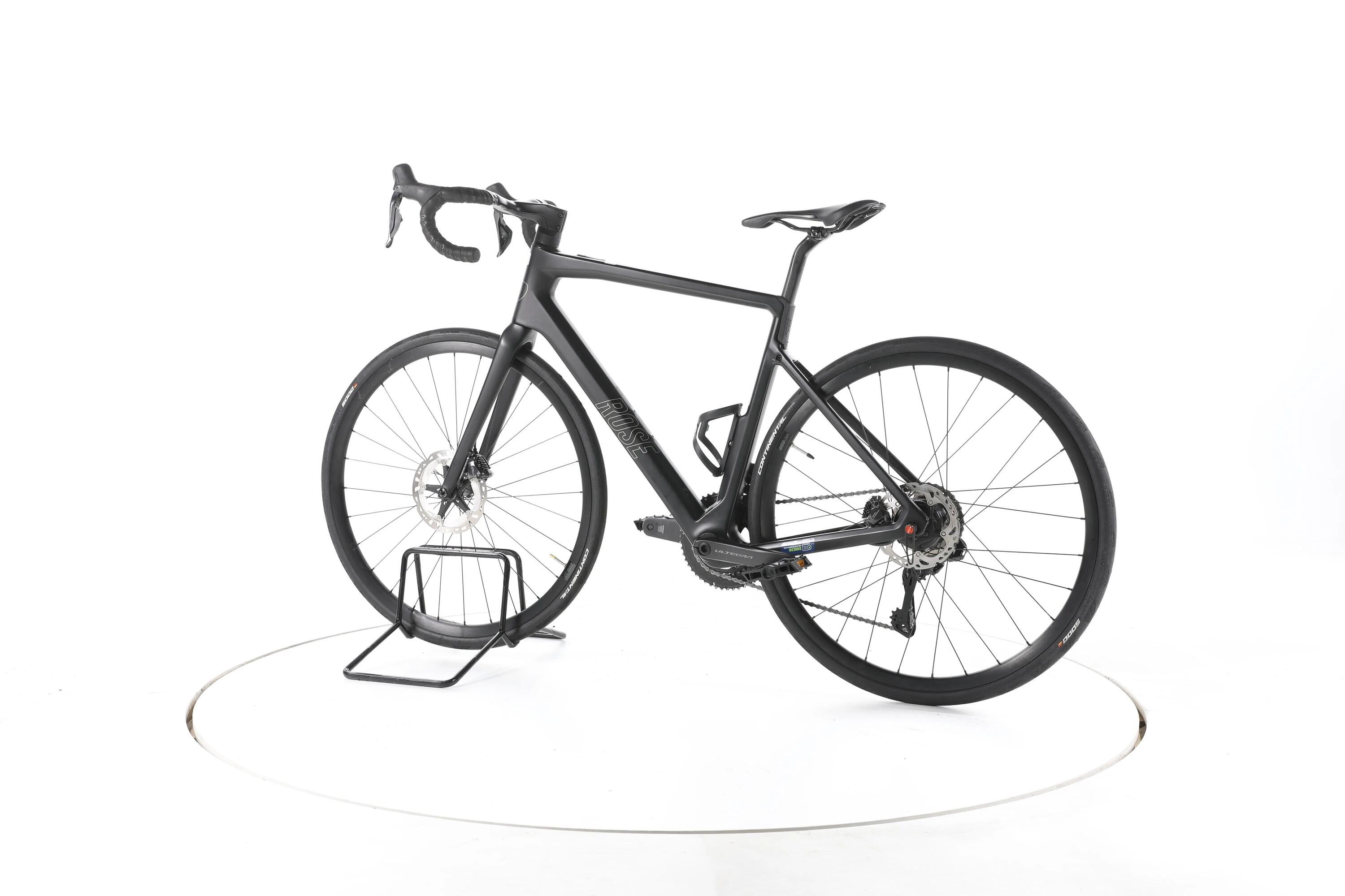 Ebike ricondizionata · Rose REVEAL PLUS ULTEGRA Di2 · Ottime condizioni 7/7