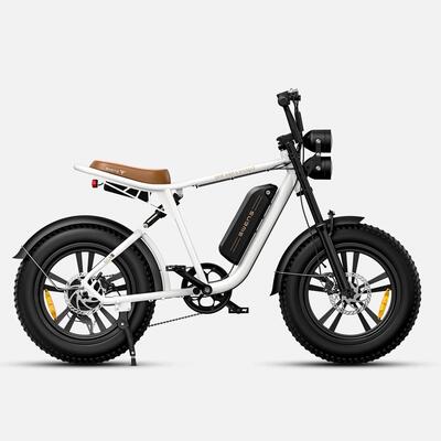Engwe m20 (13ah) elektrische fiets, 48v 13ah accu, 20x4.0inch banden