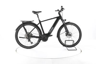 Tweedehands - cube kathmandu hybrid exc trekking e-bike - zeer goed