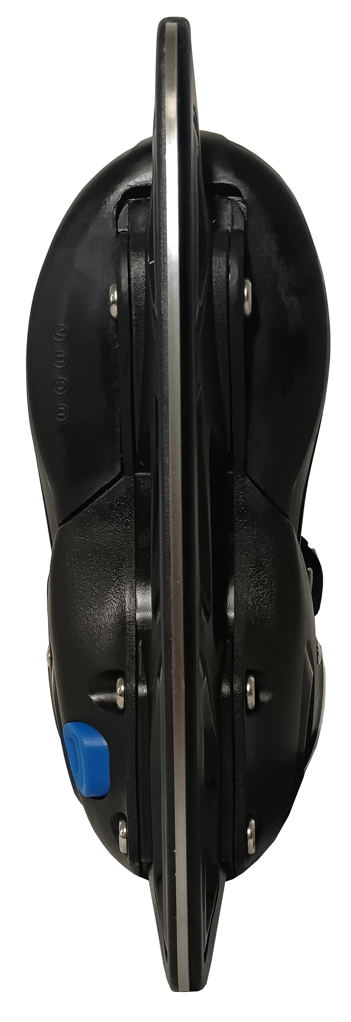 Patins à talons réglables avec châssis interchangeable 2 en 1. 6/6