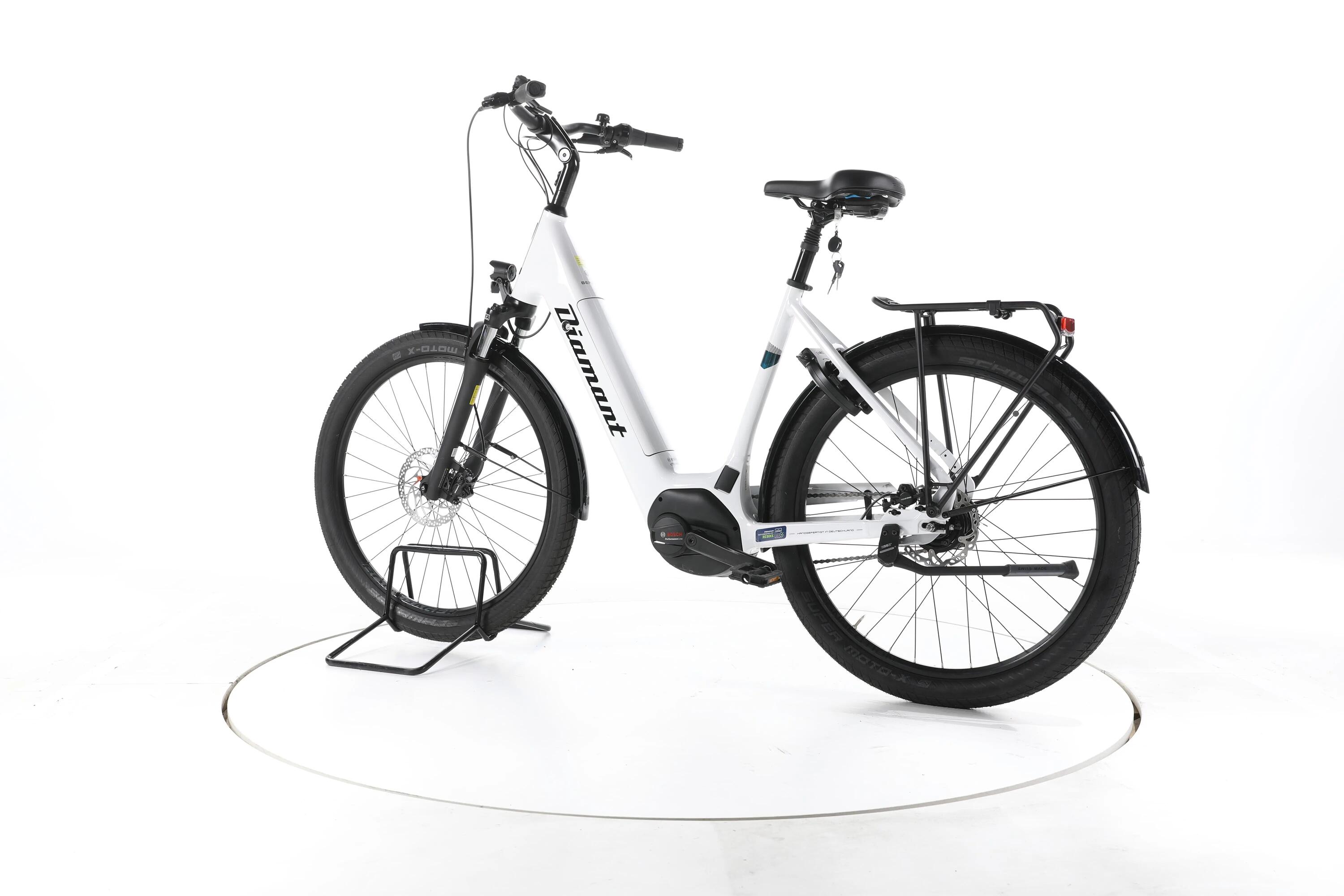 Ebike ricondizionata · Diamant Beryll RT Gen 3 · Ottime condizioni 7/7
