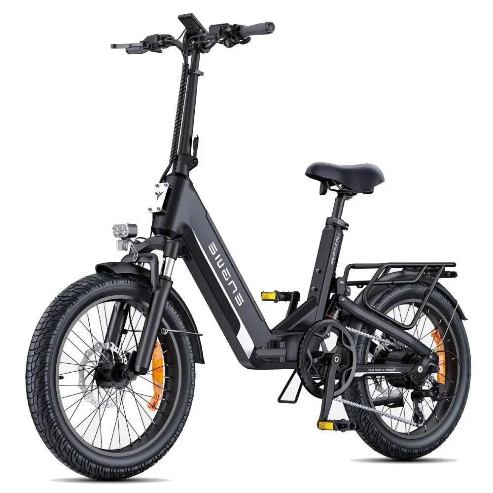 ENGWE L20 3.0 BOOST Vélo Électrique Pliable, Batterie 48V 13.5AH, Pneus 20*3.0IN 2/7