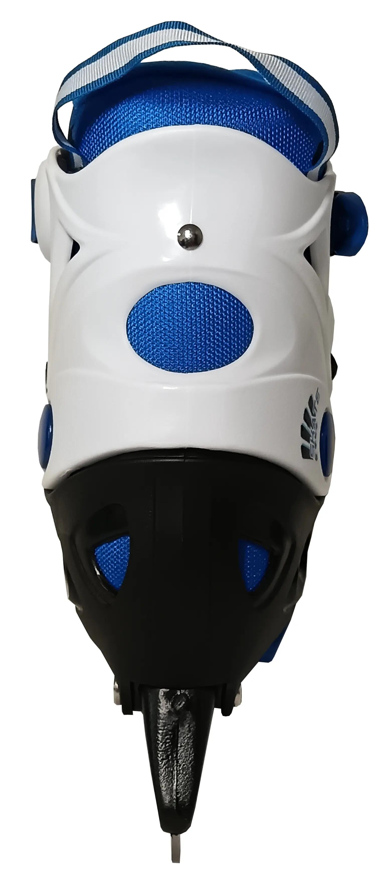 Patins à talons réglables avec châssis interchangeable 2 en 1. 5/6