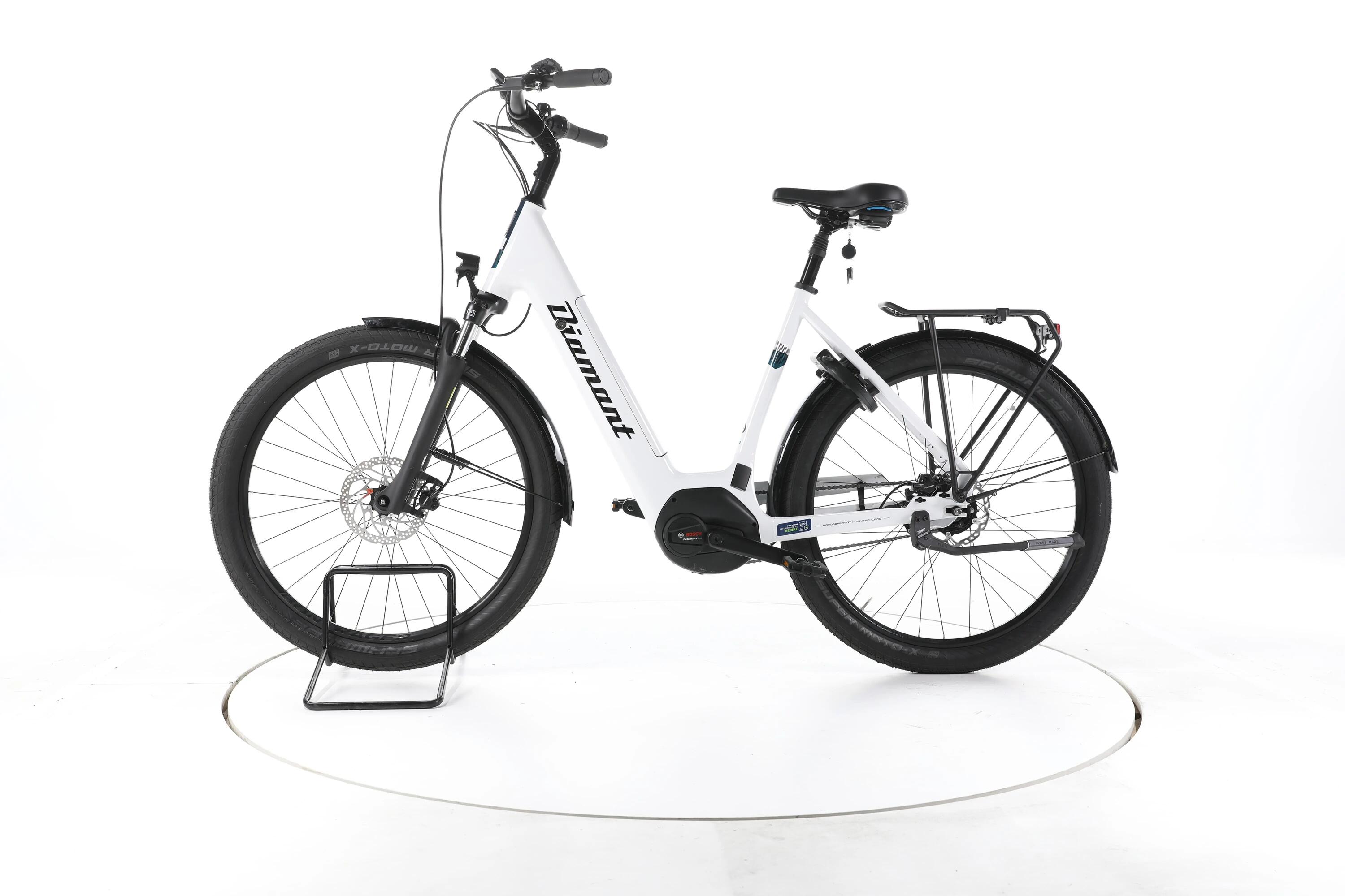 Ebike ricondizionata · Diamant Beryll RT Gen 3 · Ottime condizioni 6/7