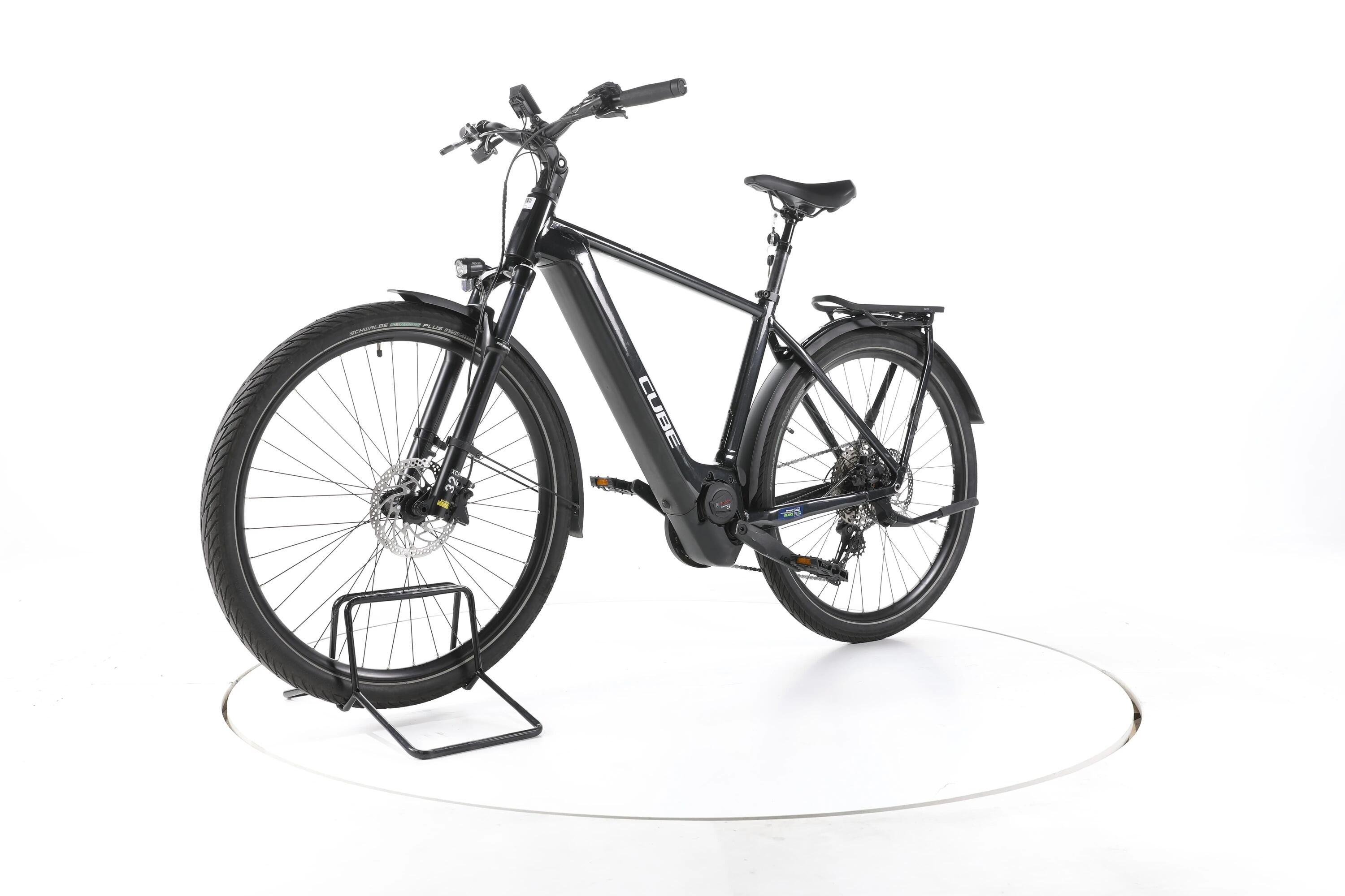 Tweedehands - Cube Kathmandu Hybrid EXC Trekking E-Bike - Zeer goed 5/7