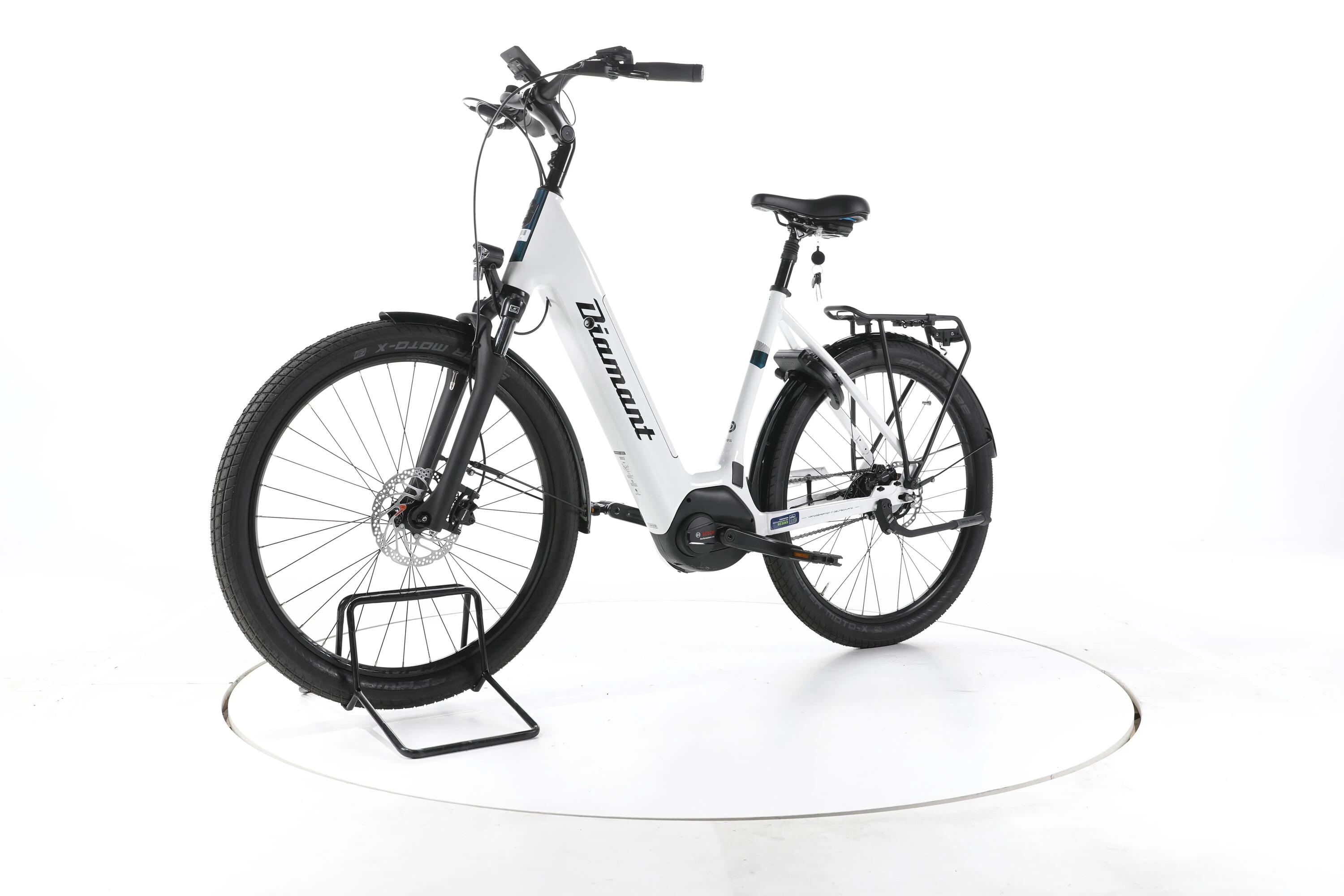 Ebike ricondizionata · Diamant Beryll RT Gen 3 · Ottime condizioni 5/7