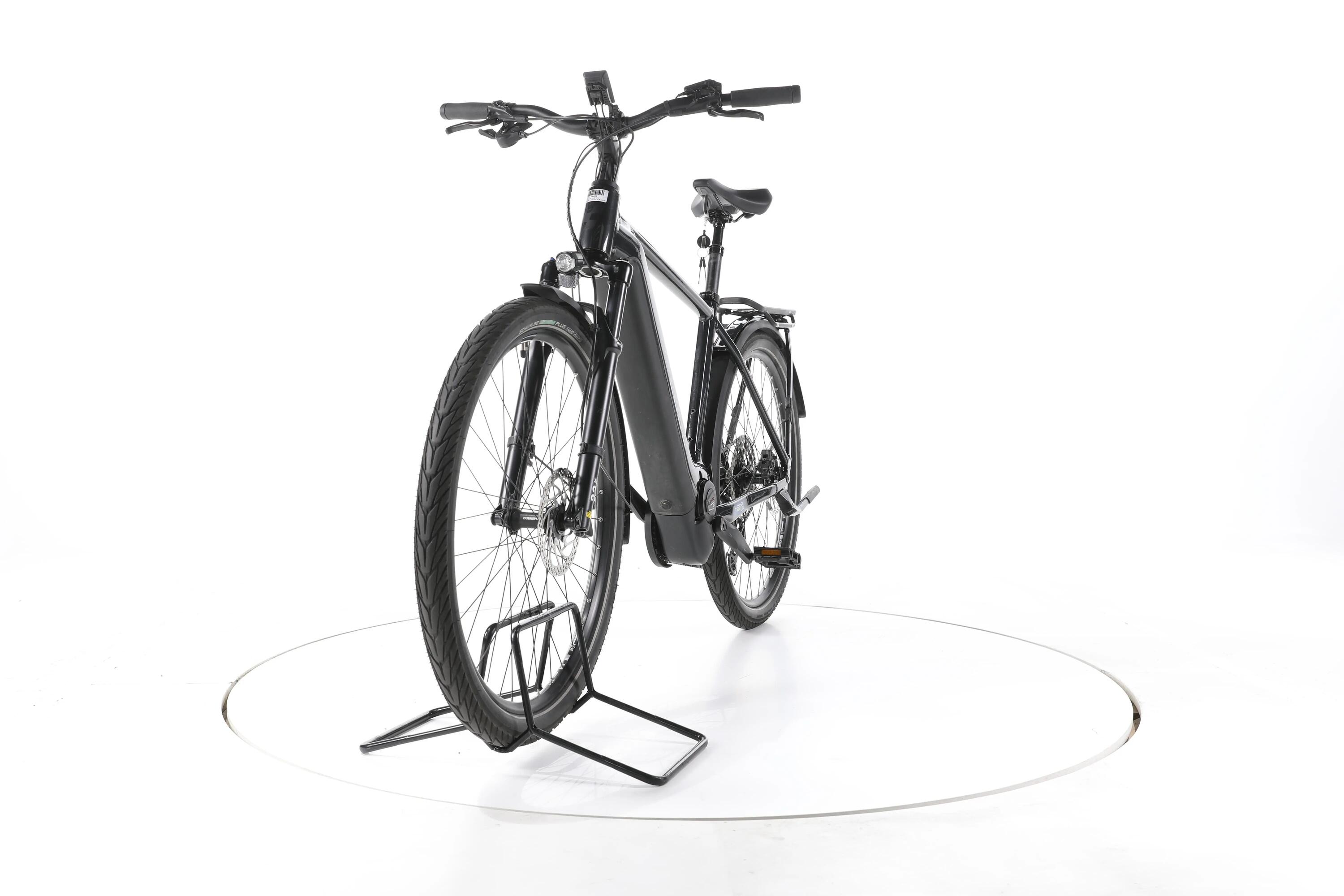 Tweedehands - Cube Kathmandu Hybrid EXC Trekking E-Bike - Zeer goed 4/7