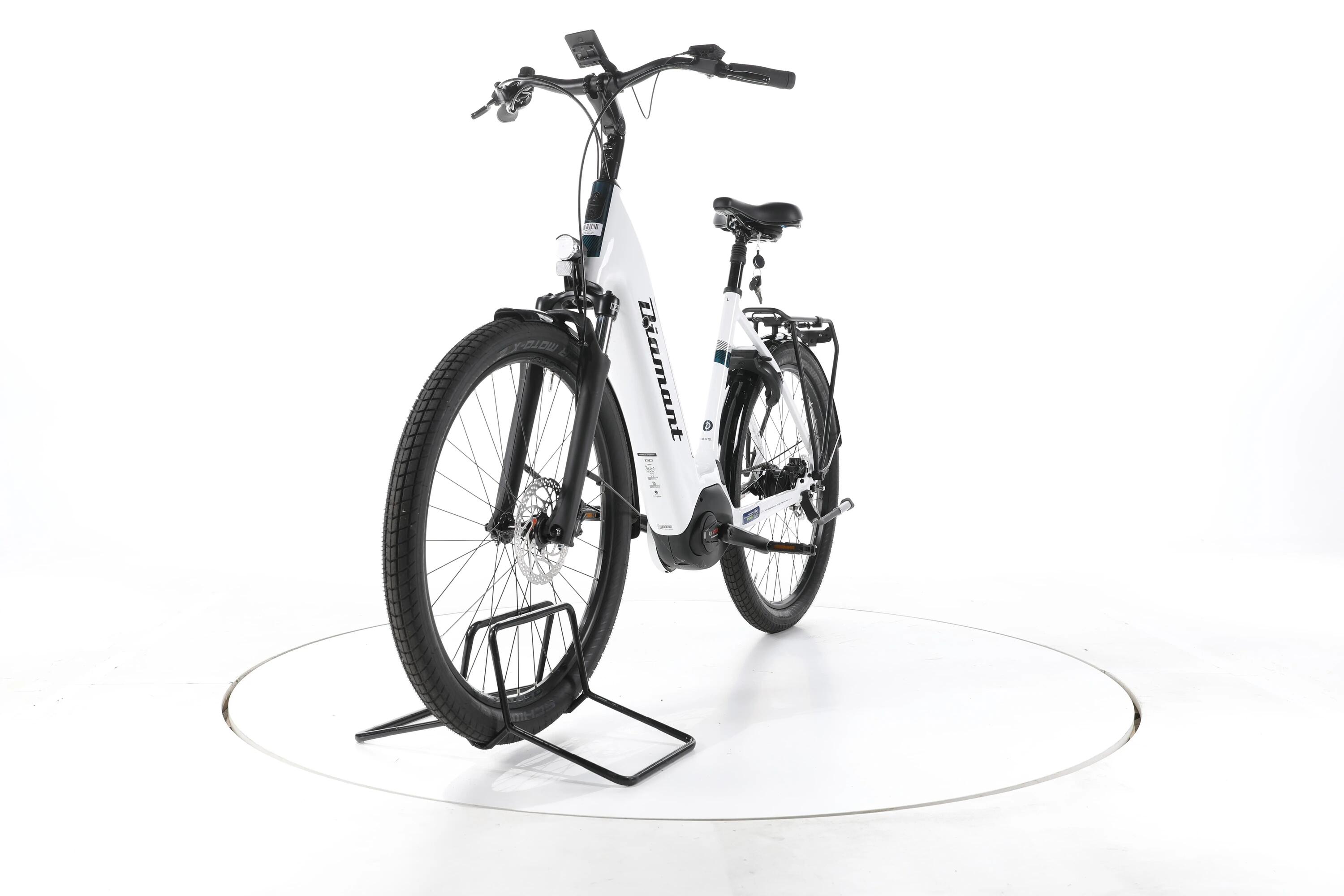 Ebike ricondizionata · Diamant Beryll RT Gen 3 · Ottime condizioni 4/7