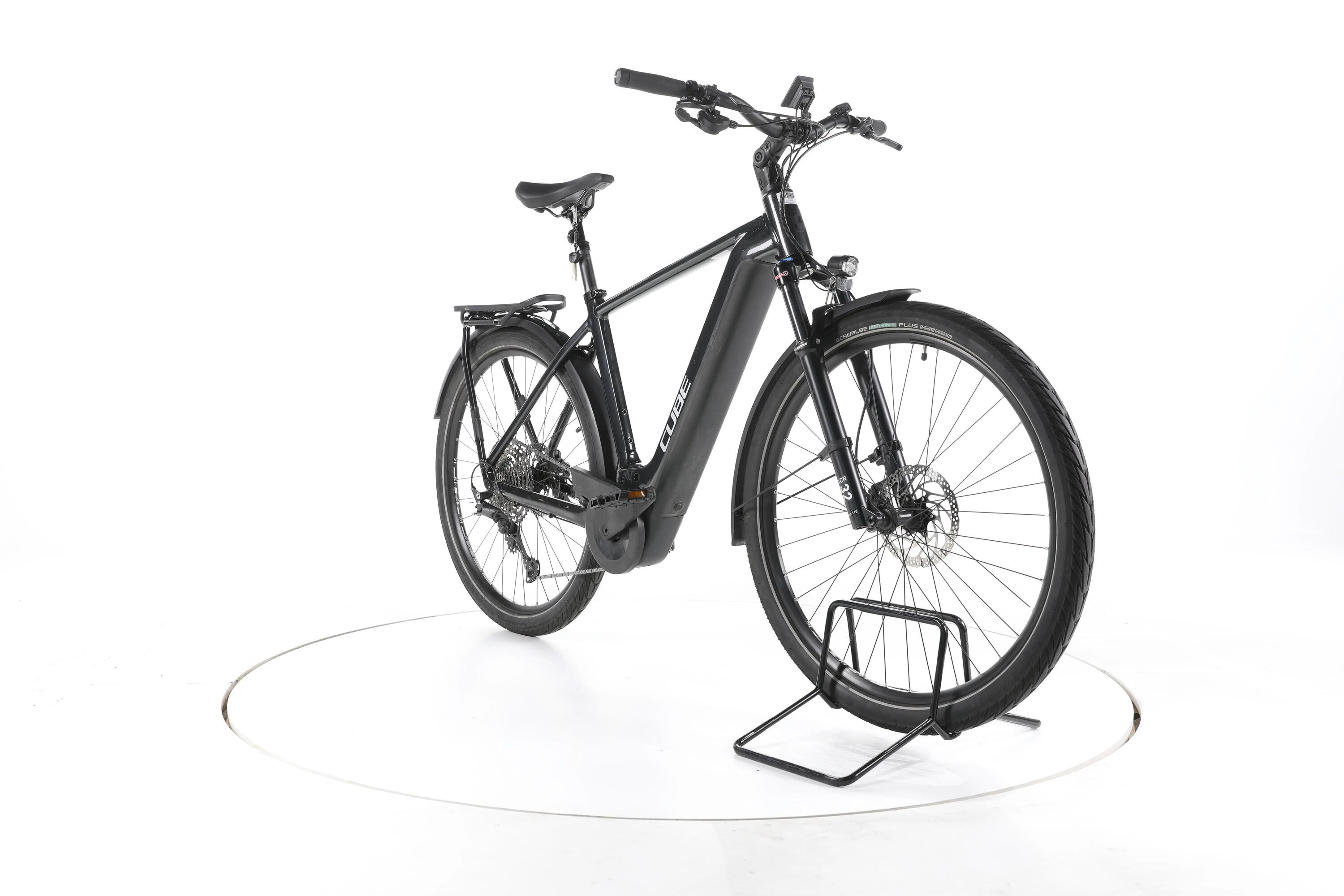 Tweedehands - Cube Kathmandu Hybrid EXC Trekking E-Bike - Zeer goed 3/7
