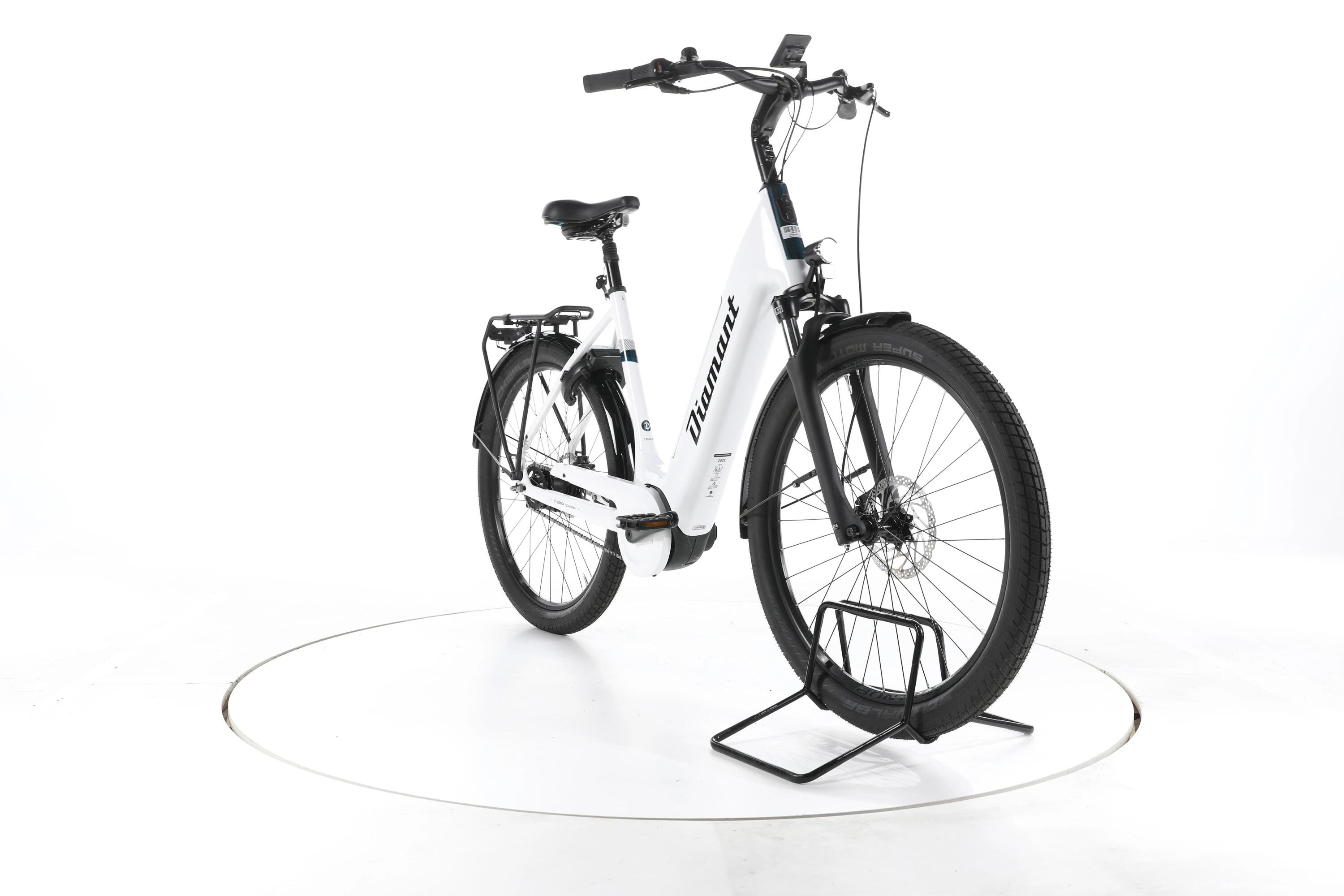 Ebike ricondizionata · Diamant Beryll RT Gen 3 · Ottime condizioni 3/7