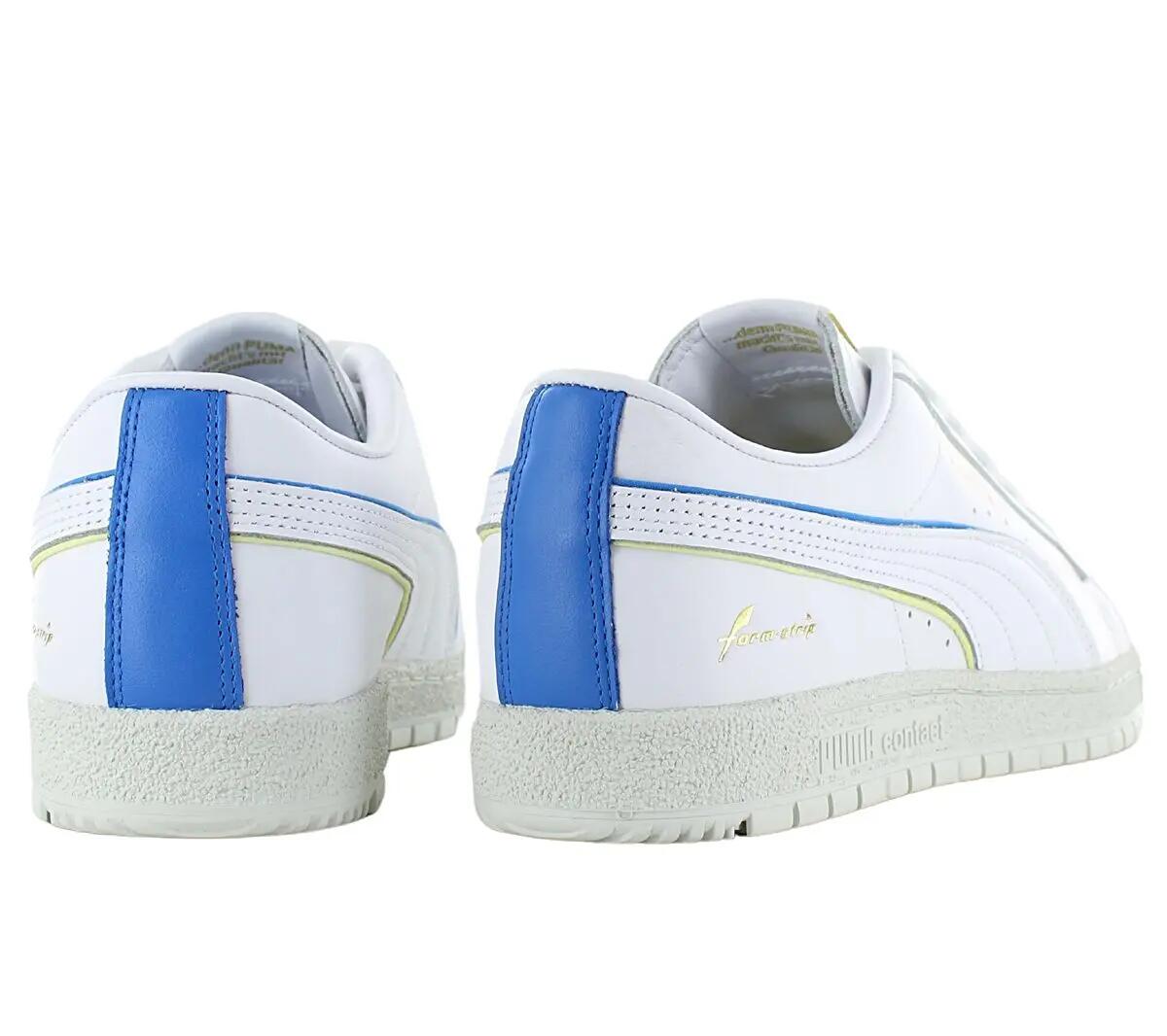 Homme - Puma Ralph Sampson 70 Lo Rdl Fs - 374968-01 - Blanc 3/6