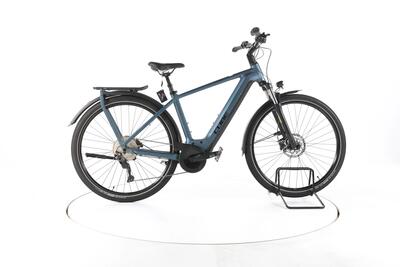 Tweedehands - cube kathmandu hybrid one trekking e-bike - goed