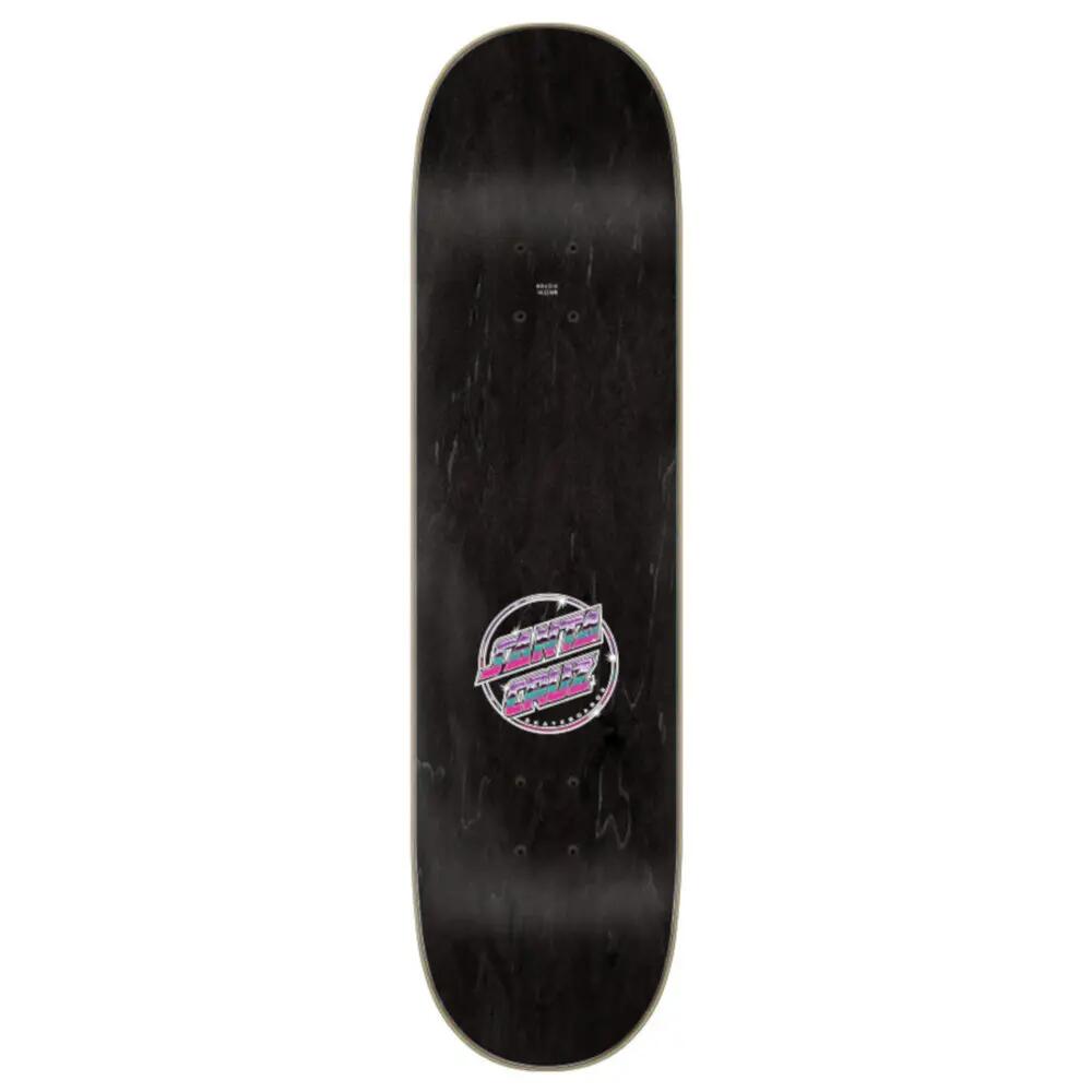 Skateboard Deck Santa Cruz Everslick Chrome Dot Space 8.0'' 2/2