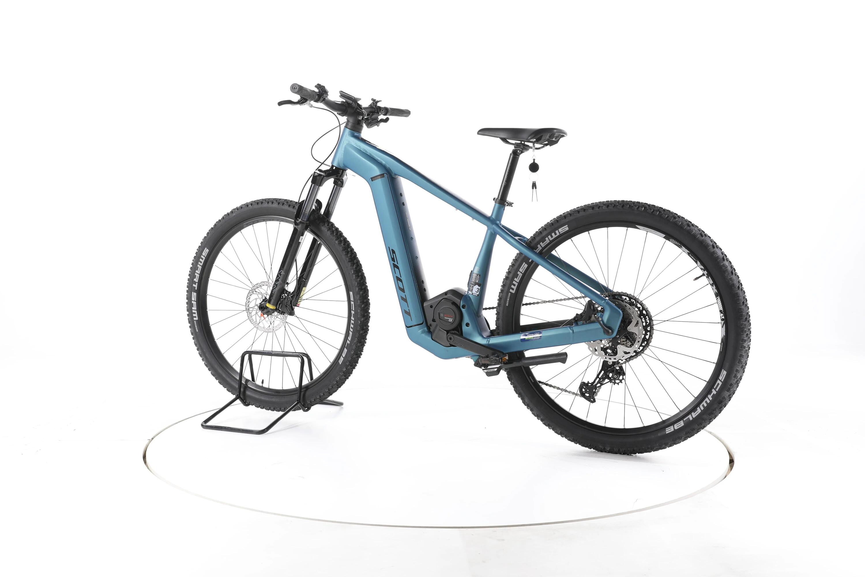 Refurbished - Scott Axis eRIDE EVO E-Bike - Sehr gut 7/7