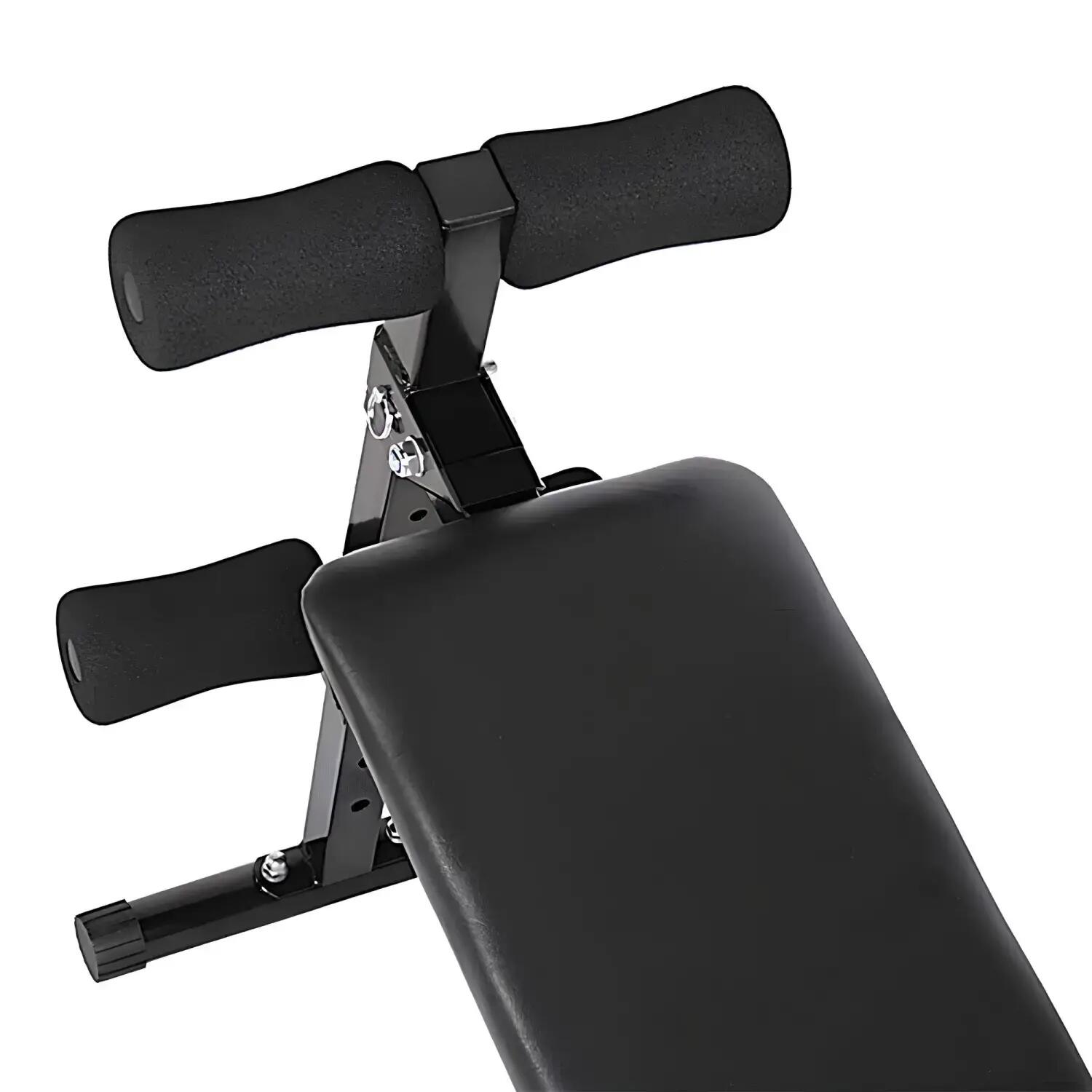 Panca Addominali - Inclinazione Regolabile - PA5 | Home Gym 5/6