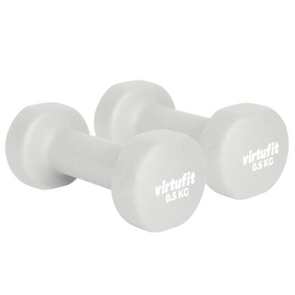 Hantle winylowe Pro - 2 x 0.5 kg