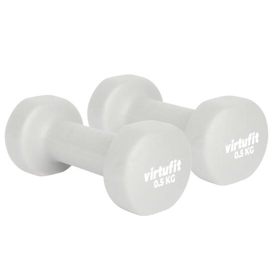 Hantle winylowe Pro - 2 x 0.5 kg