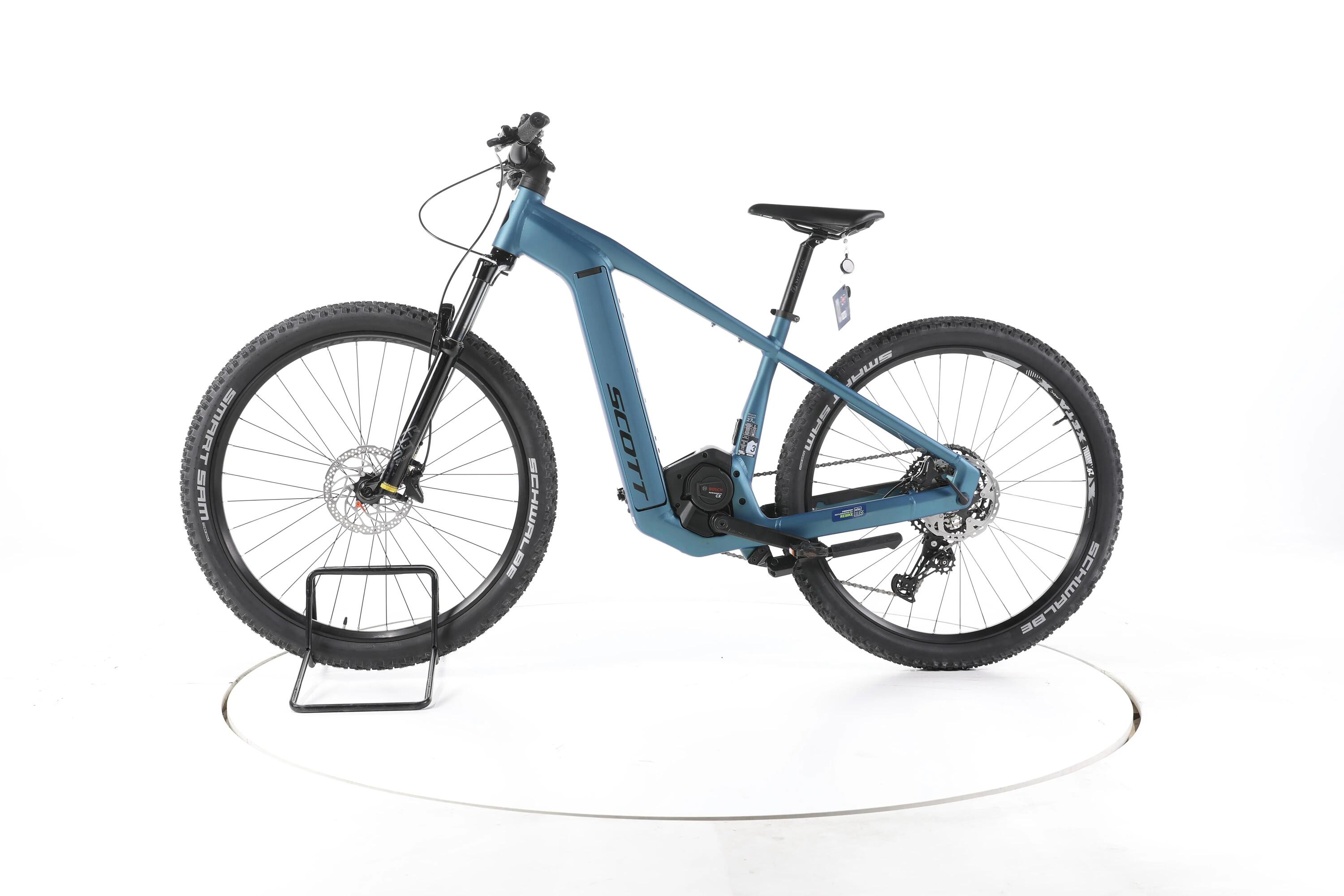 Refurbished - Scott Axis eRIDE EVO E-Bike - Sehr gut 6/7