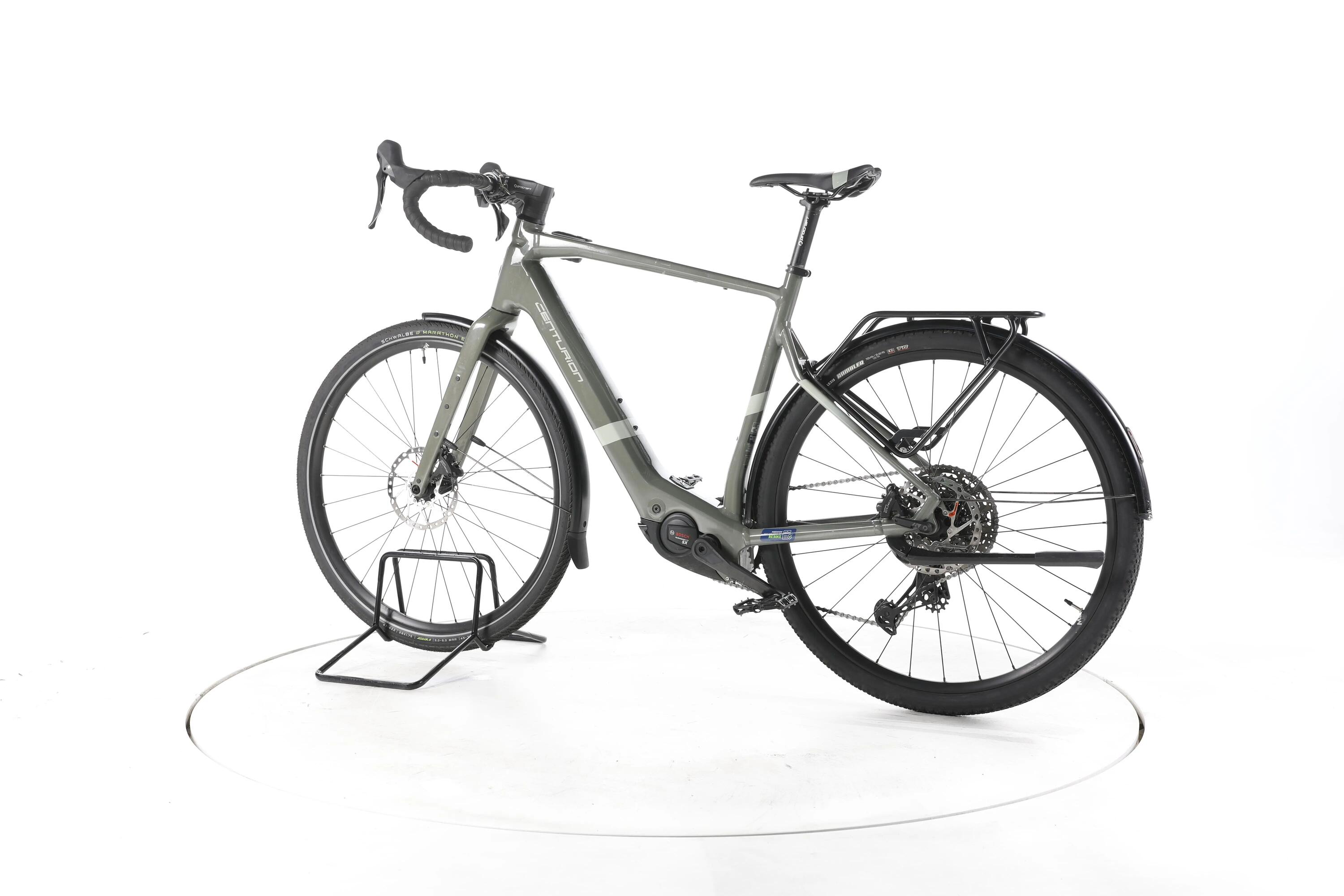 Refurbished - Centurion Crossfire R1000 D EQ EP1 E-Gravel & Rennrad  - Sehr gut 7/7