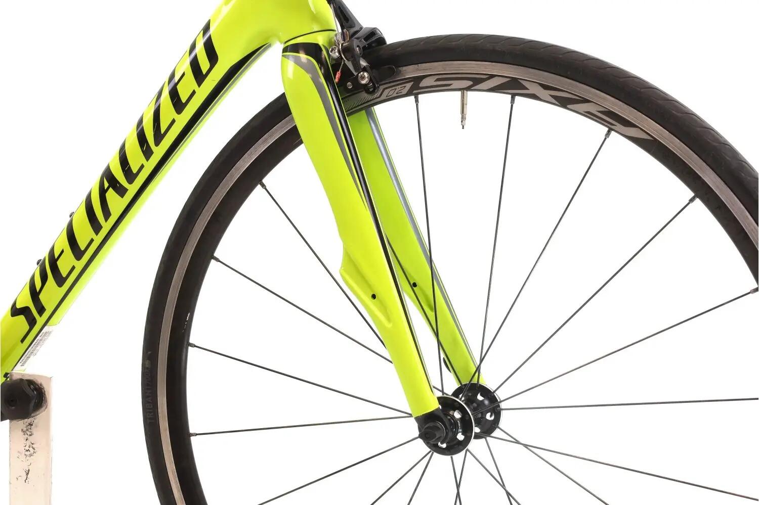 Tweedehands racefiets ·  Roubaix SL4 · Zeer goede toestand 5/8