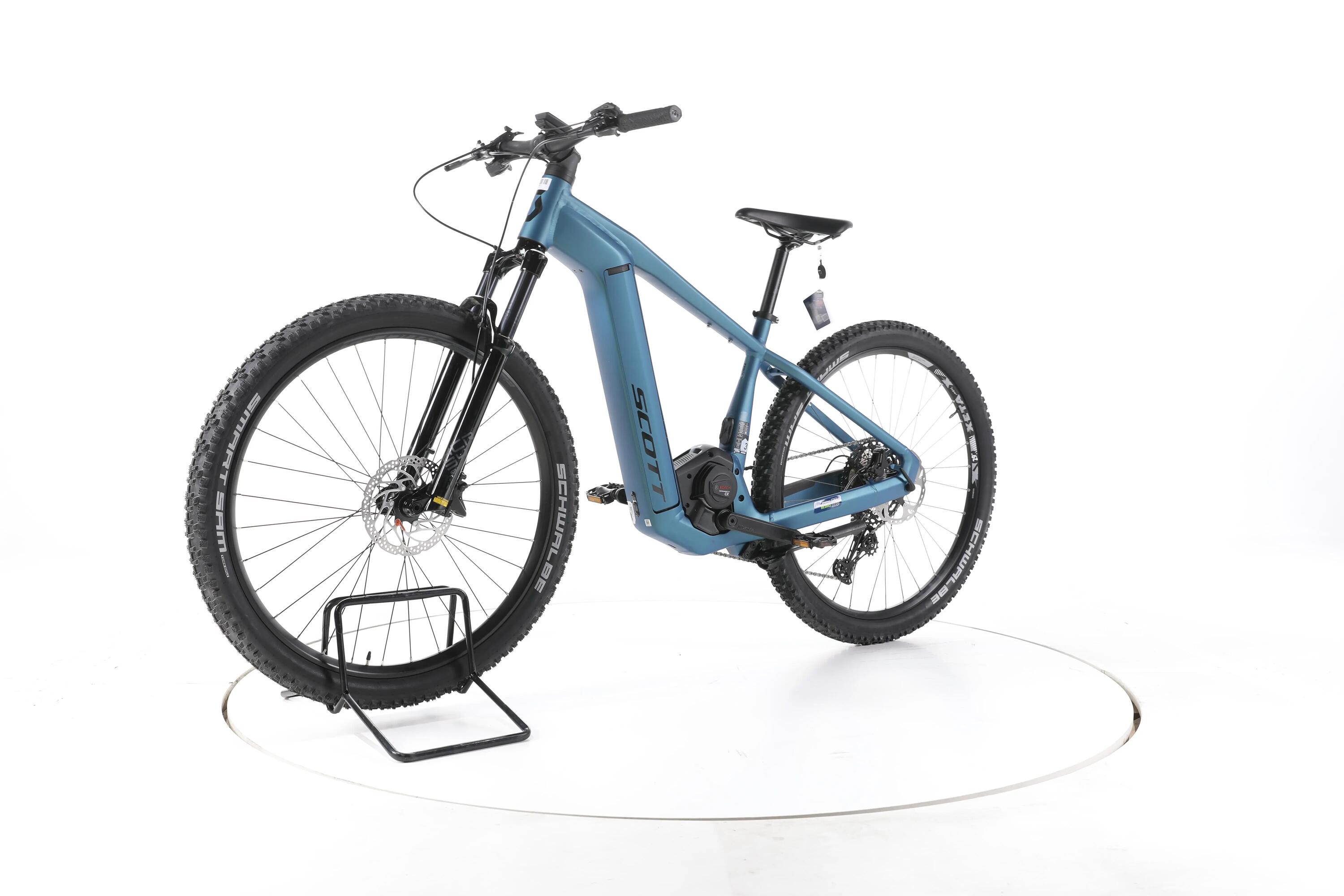 Refurbished - Scott Axis eRIDE EVO E-Bike - Sehr gut 5/7