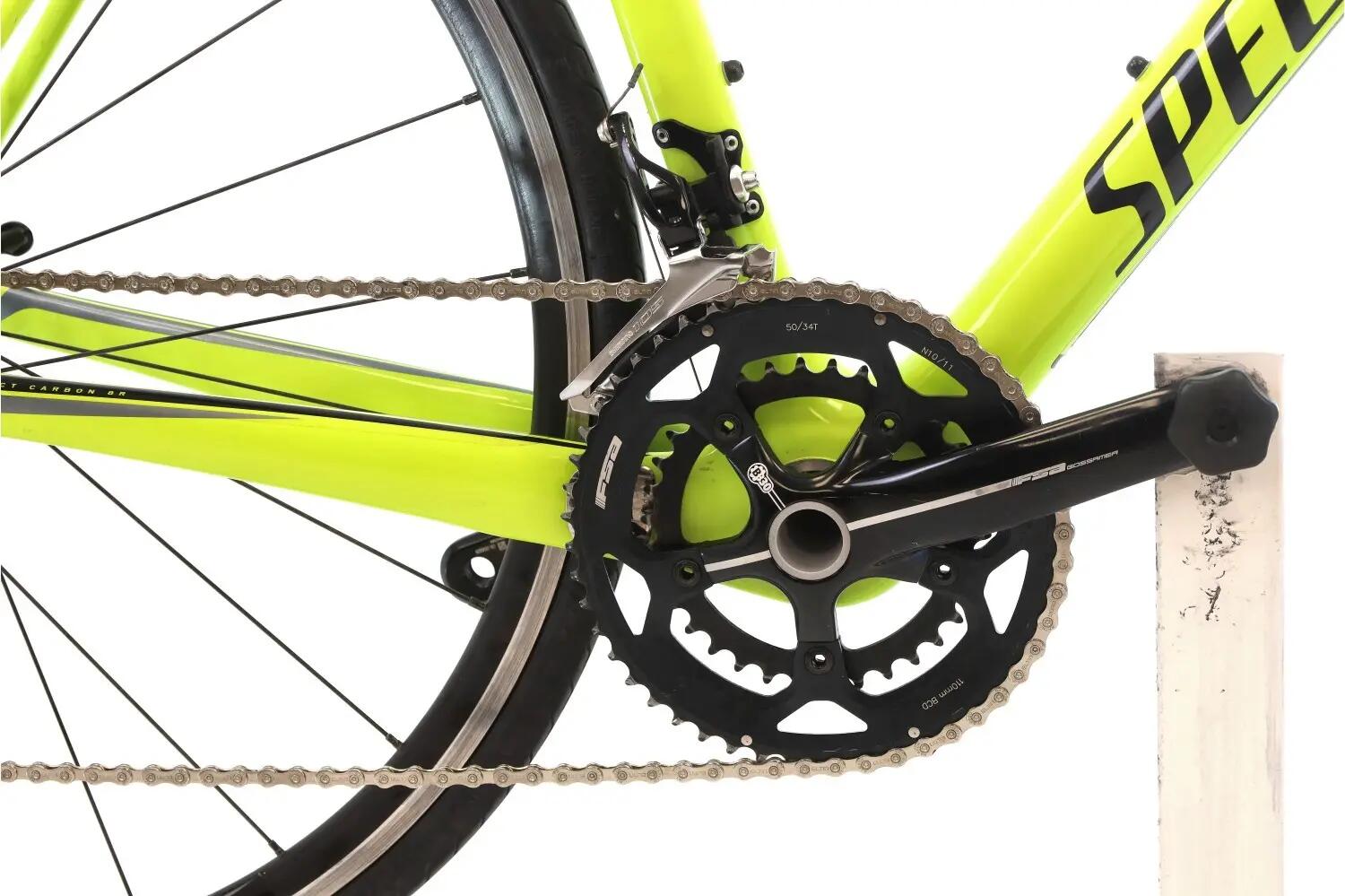 Tweedehands racefiets ·  Roubaix SL4 · Zeer goede toestand 4/8