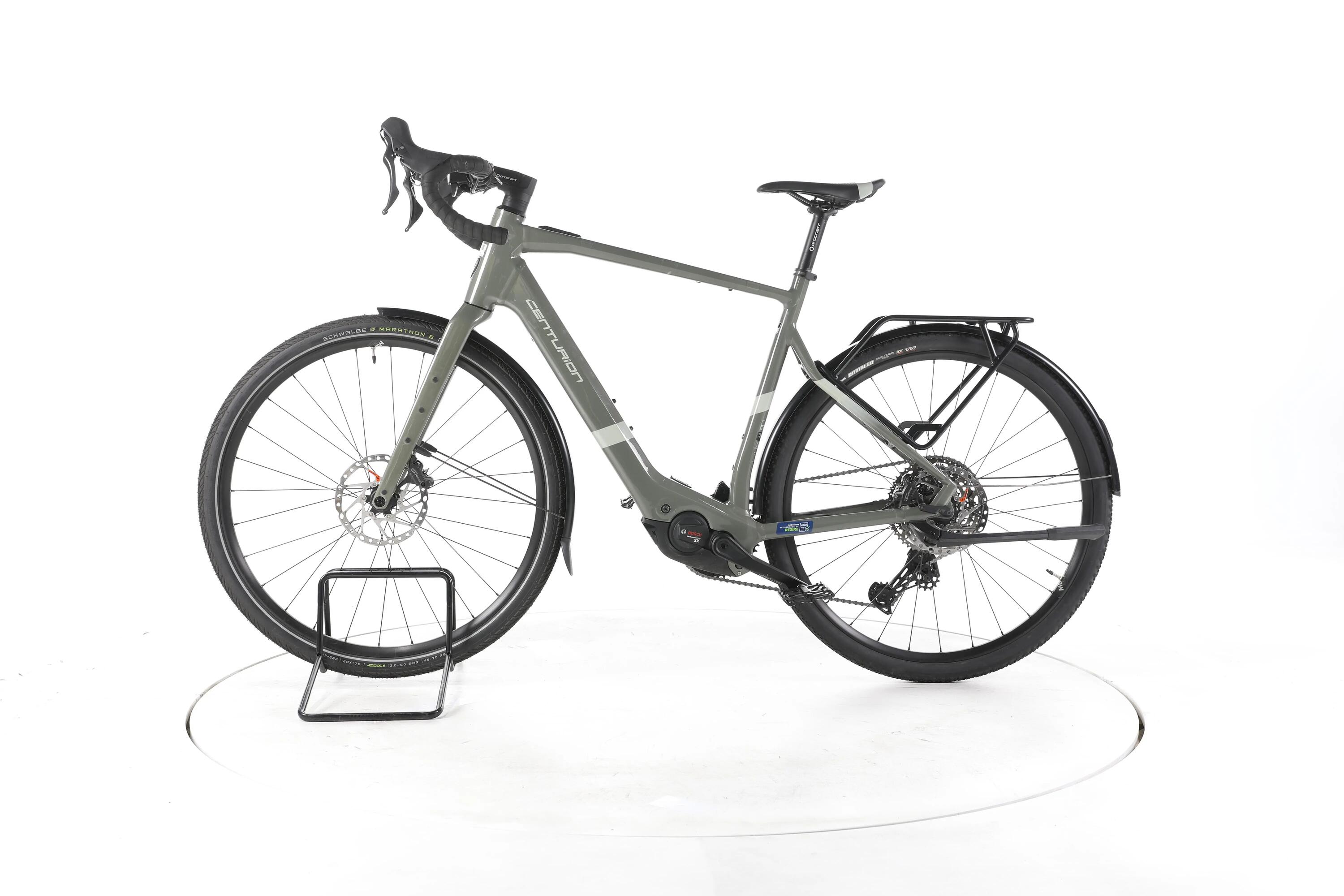 Refurbished - Centurion Crossfire R1000 D EQ EP1 E-Gravel & Rennrad  - Sehr gut 6/7
