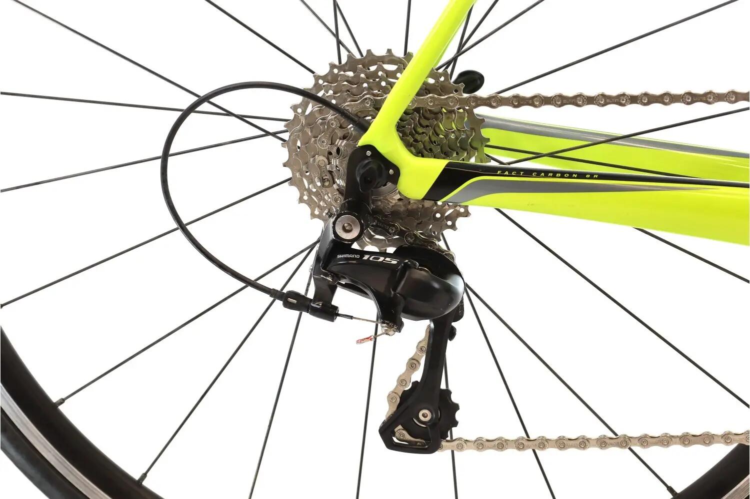 Tweedehands racefiets ·  Roubaix SL4 · Zeer goede toestand 3/8