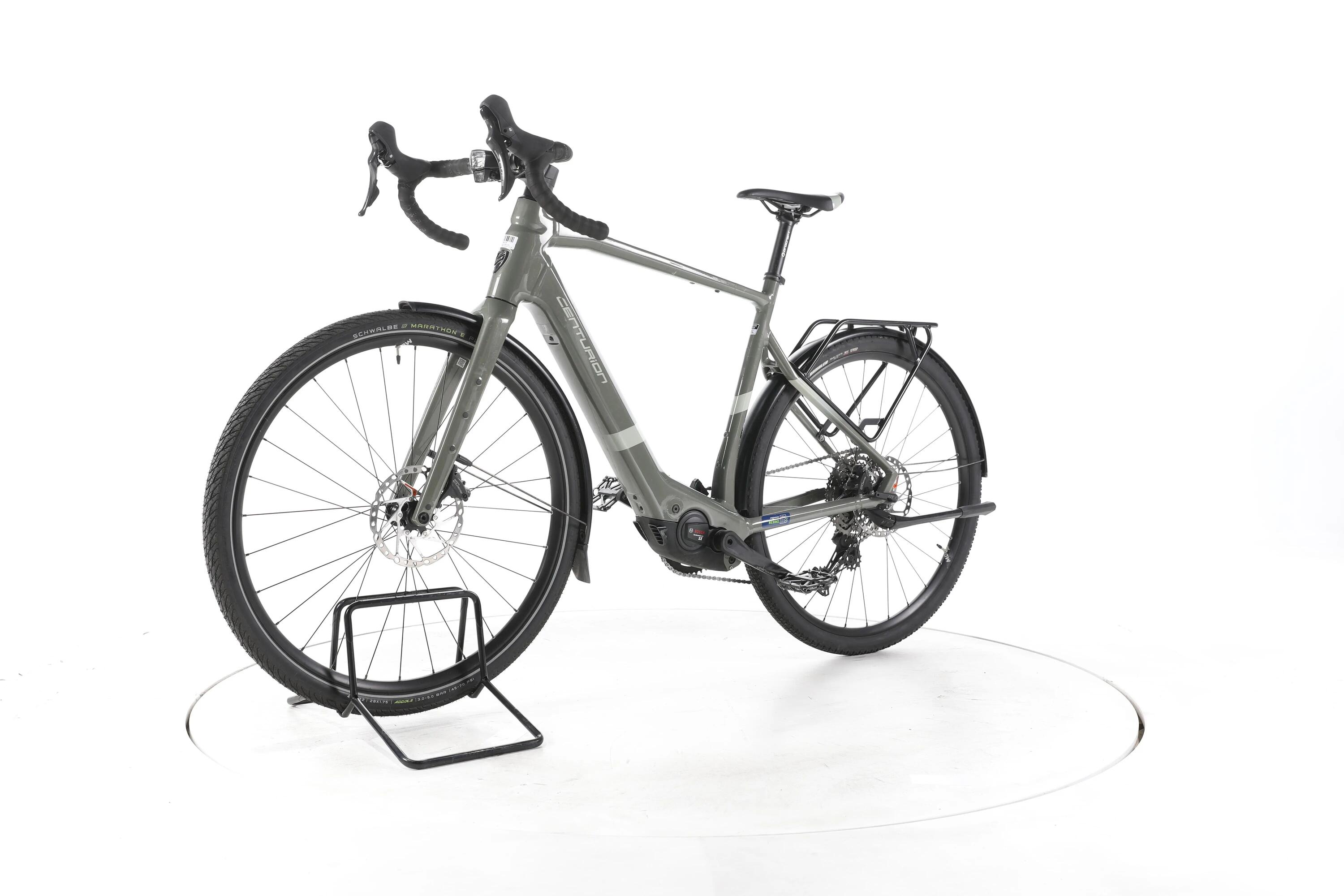 Refurbished - Centurion Crossfire R1000 D EQ EP1 E-Gravel & Rennrad  - Sehr gut 5/7