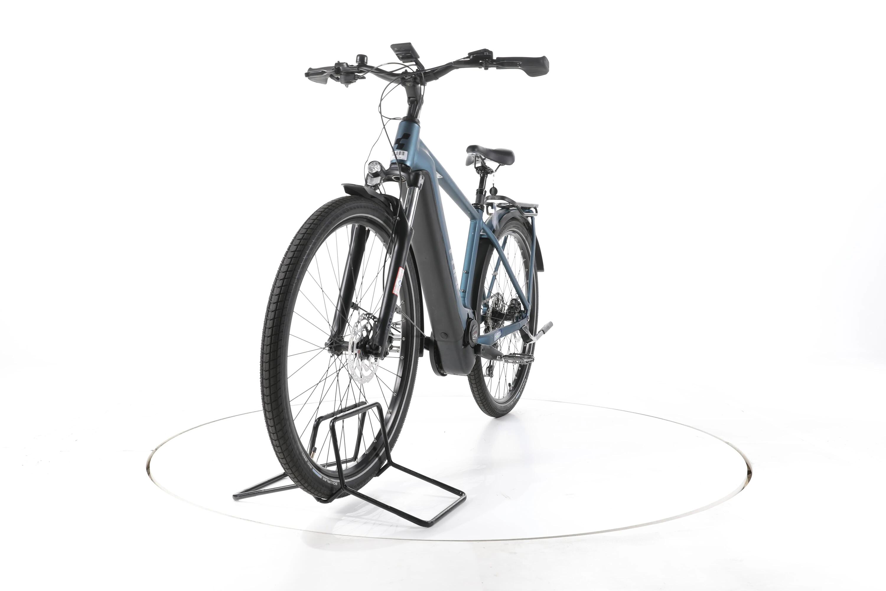 Tweedehands - Cube Kathmandu Hybrid ONE Trekking E-Bike - Goed 4/7