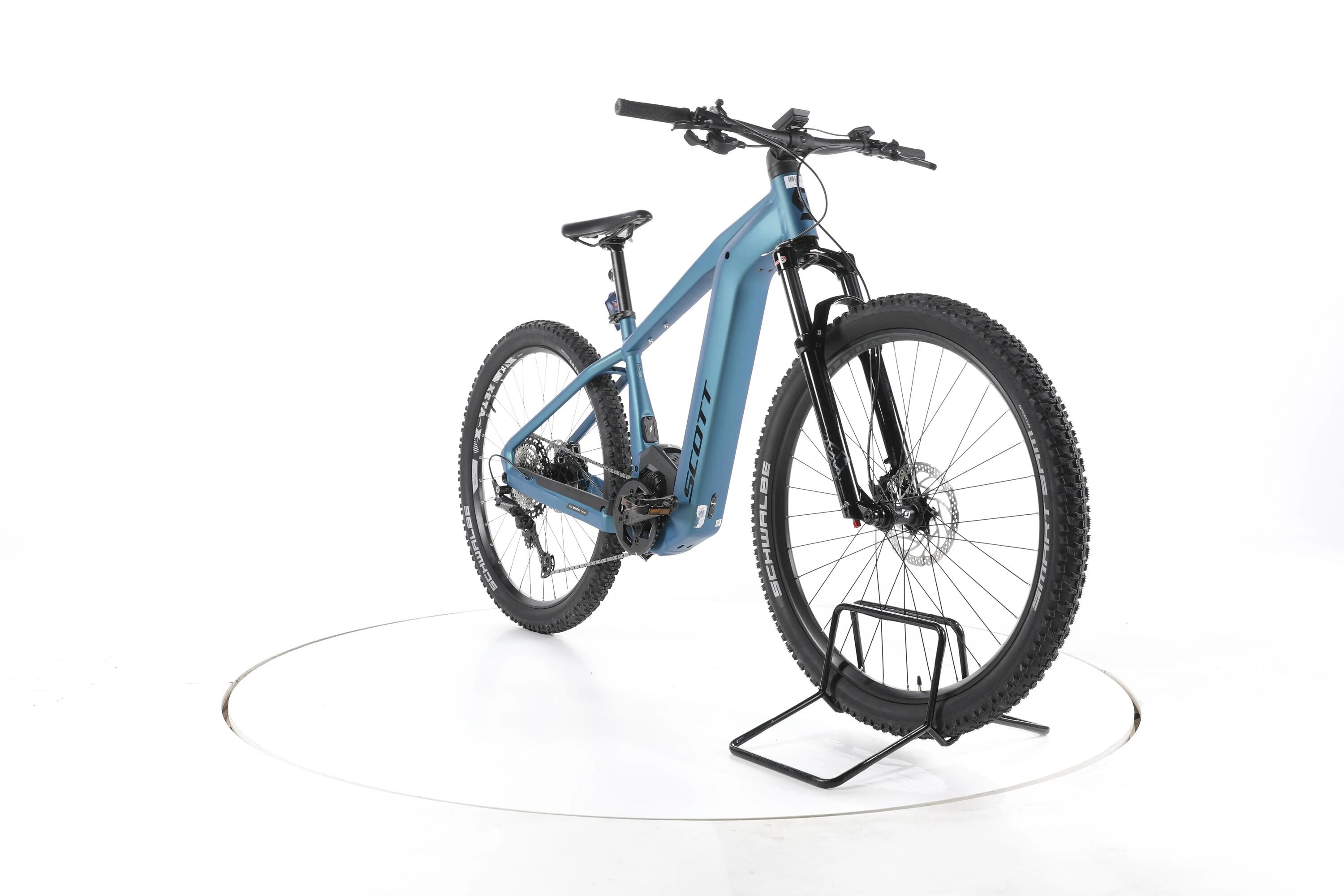 Refurbished - Scott Axis eRIDE EVO E-Bike - Sehr gut 3/7